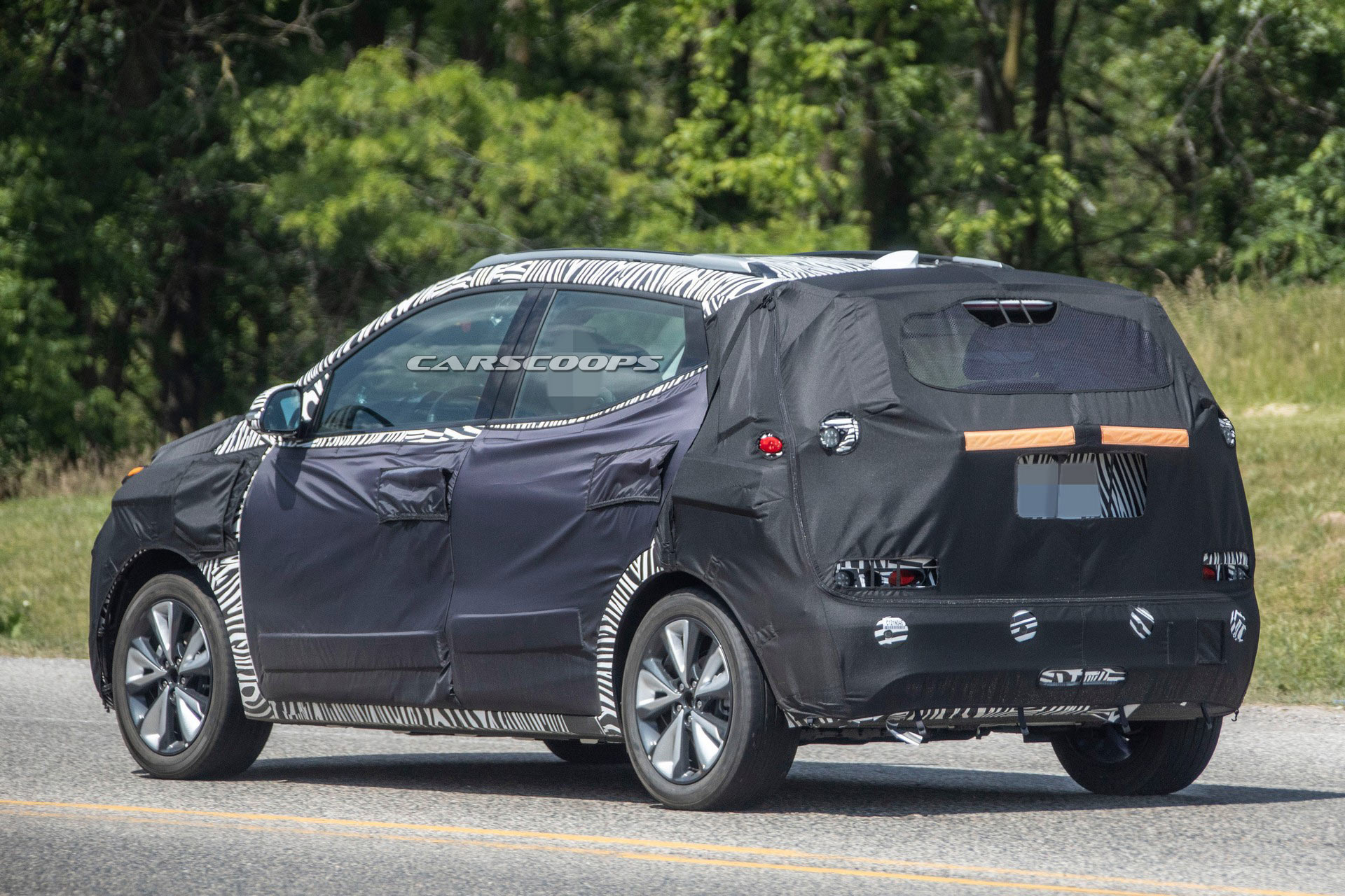 2022 Chevrolet Bolt And Bolt EUV To Debut Feb 14th With A Little Help From Disney