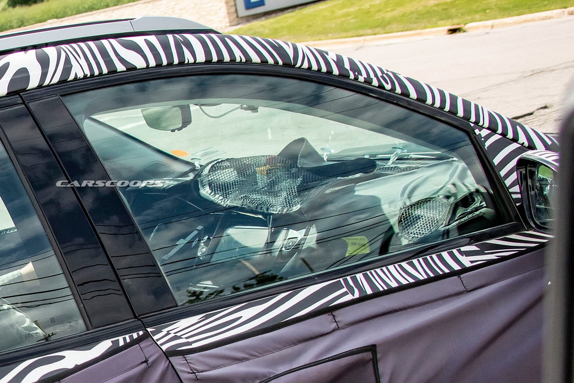 2022 Bolt EUV Spied Inside And Out, Won’t Be A Clone Of China’s Buick Velite 7