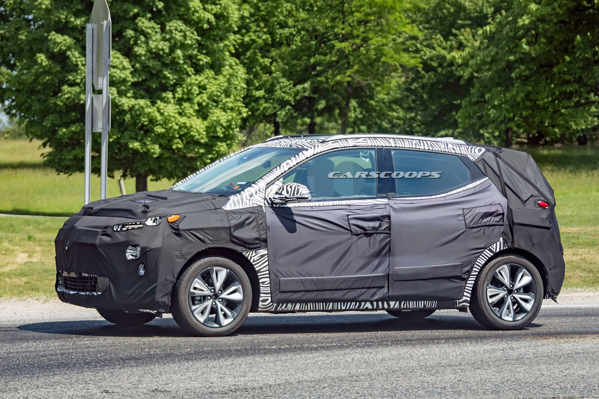 2022 Chevrolet Bolt And Bolt EUV To Debut Feb 14th With A Little Help From Disney