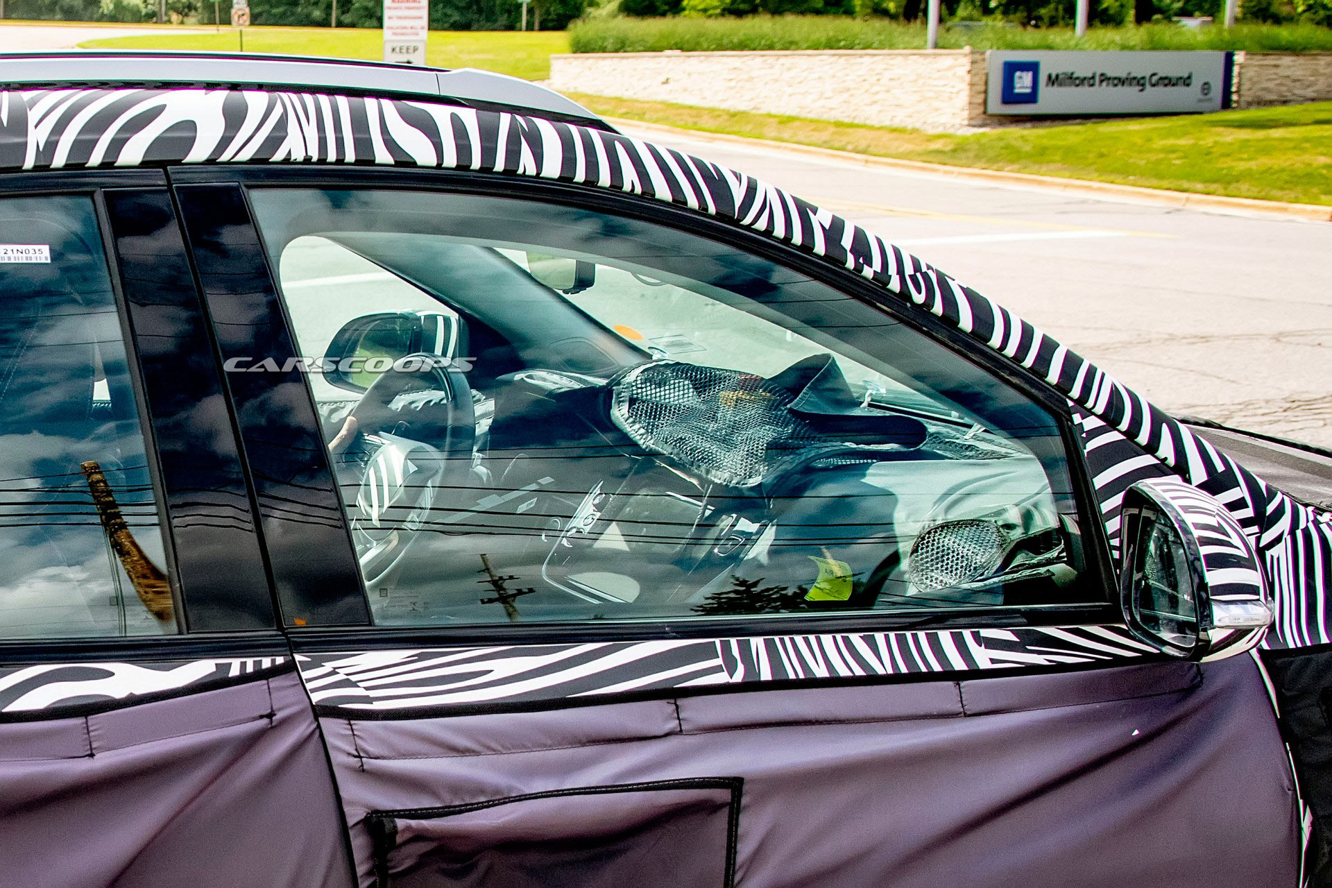 2022 Bolt EUV Spied Inside And Out, Won’t Be A Clone Of China’s Buick Velite 7