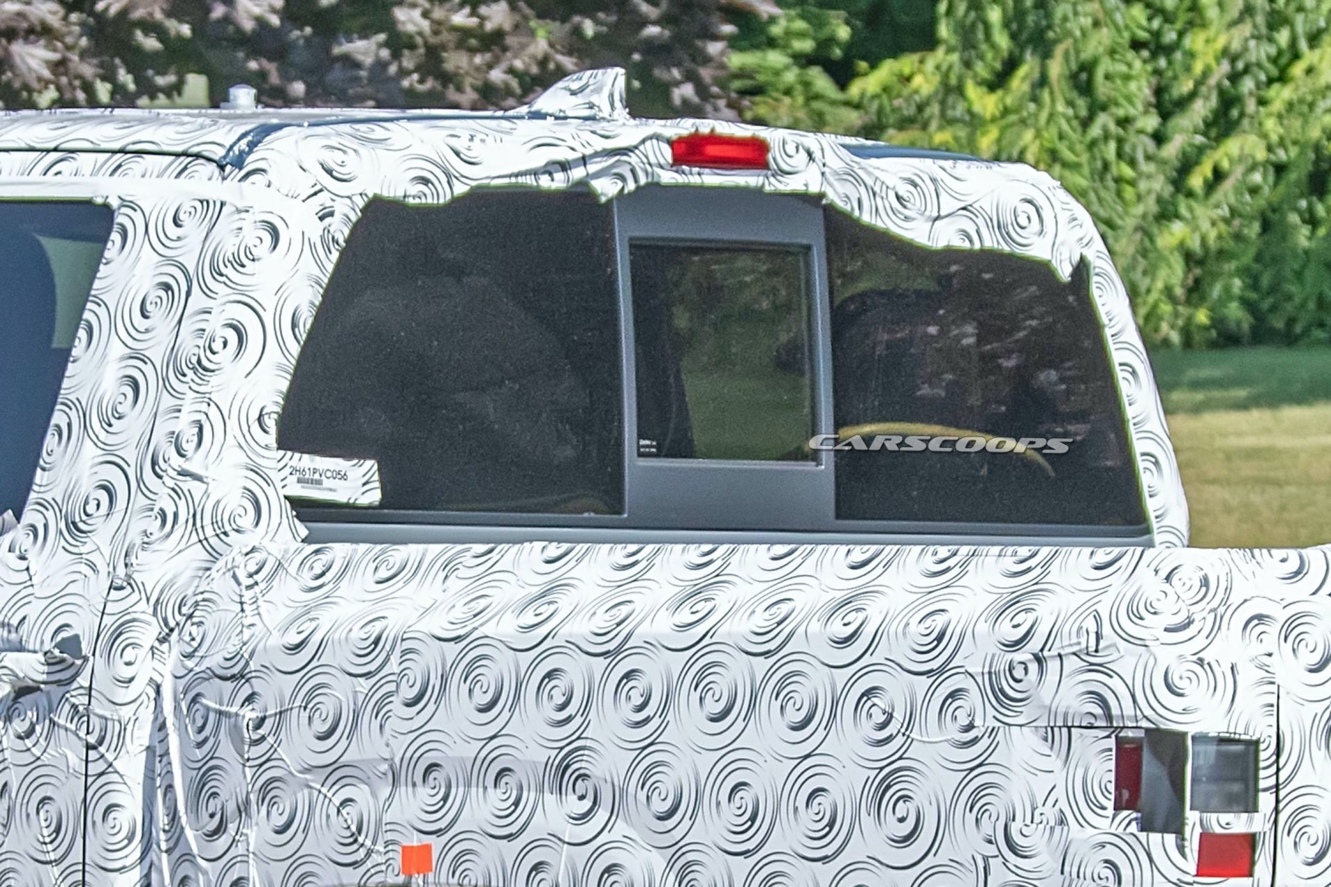 All-New Nissan Frontier Makes Spy Debut, Looks Like A Baby Titan