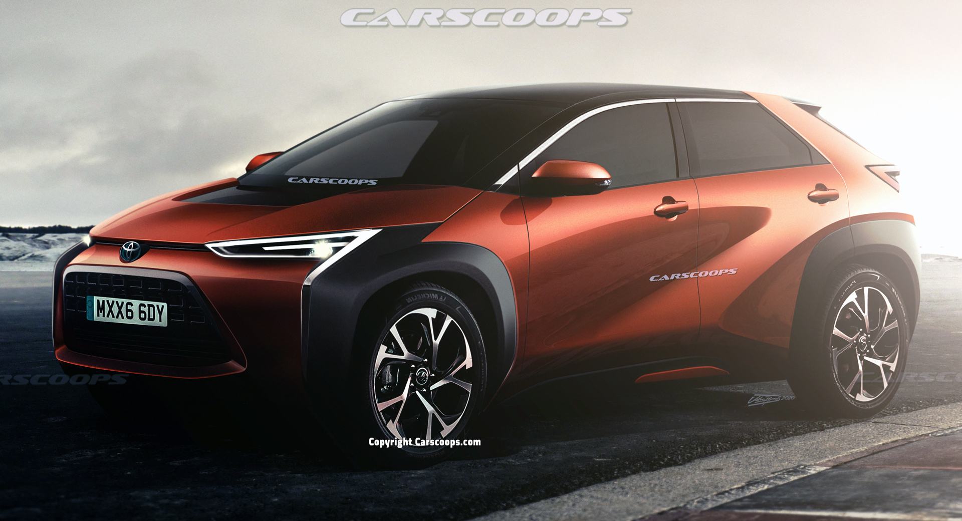 Amped To The Future! We Look At Toyota’s Upcoming Small EV Crossover