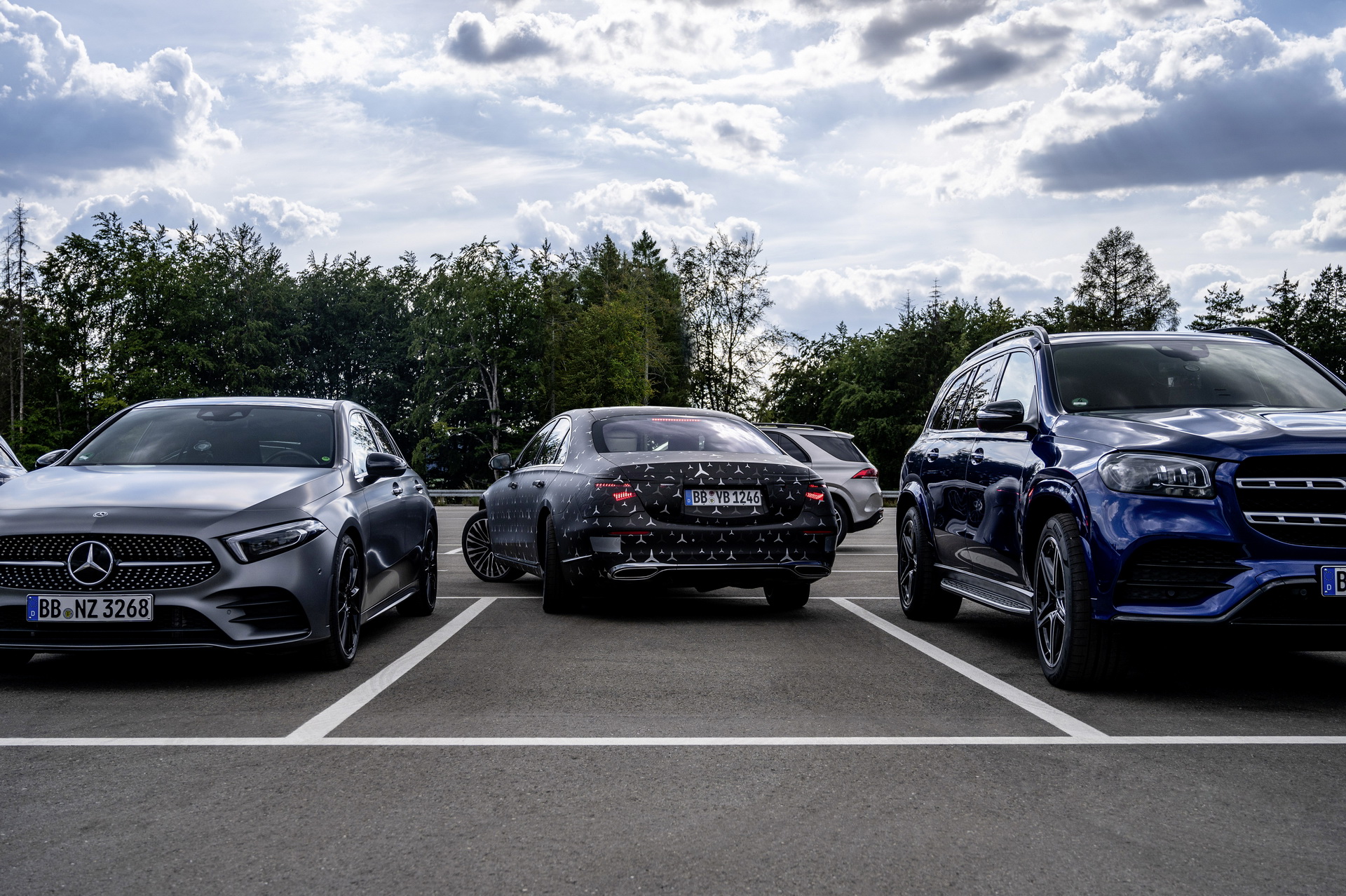 2021 Mercedes-Benz S-Class Will Be A Tech Fest, From Rear-Axle Steering To Trick Suspension