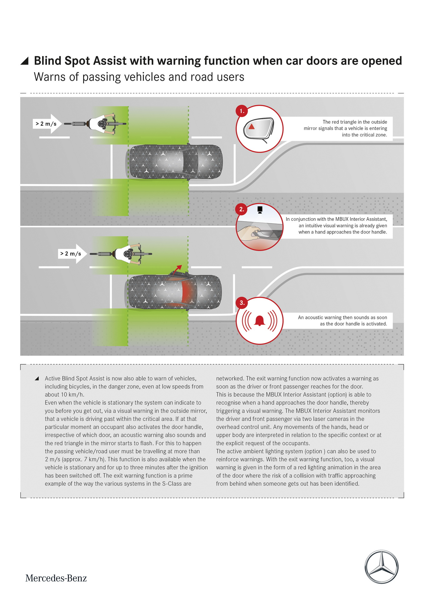 2021 Mercedes-Benz S-Class Will Be A Tech Fest, From Rear-Axle Steering To Trick Suspension
