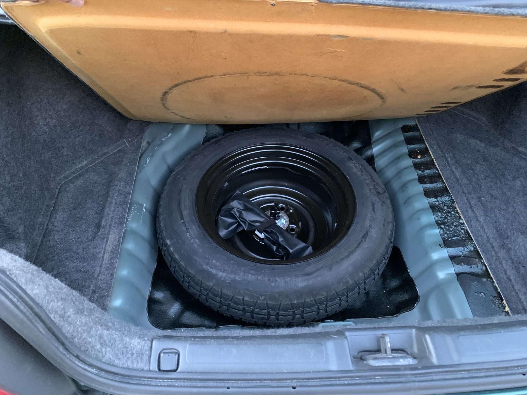 Can We Interest You In A Five-Cylinder 1994 Acura Vigor?