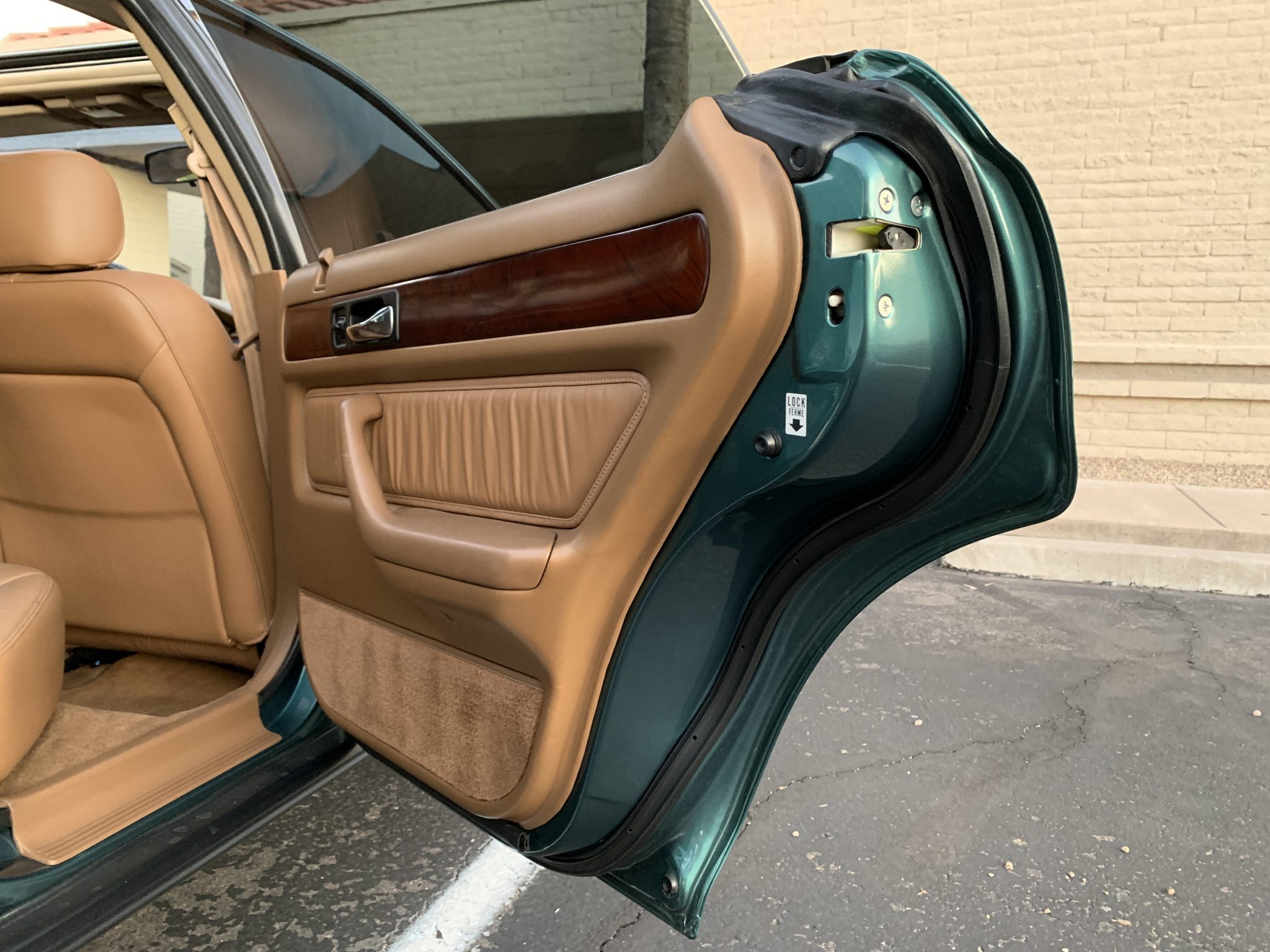 Can We Interest You In A Five-Cylinder 1994 Acura Vigor?