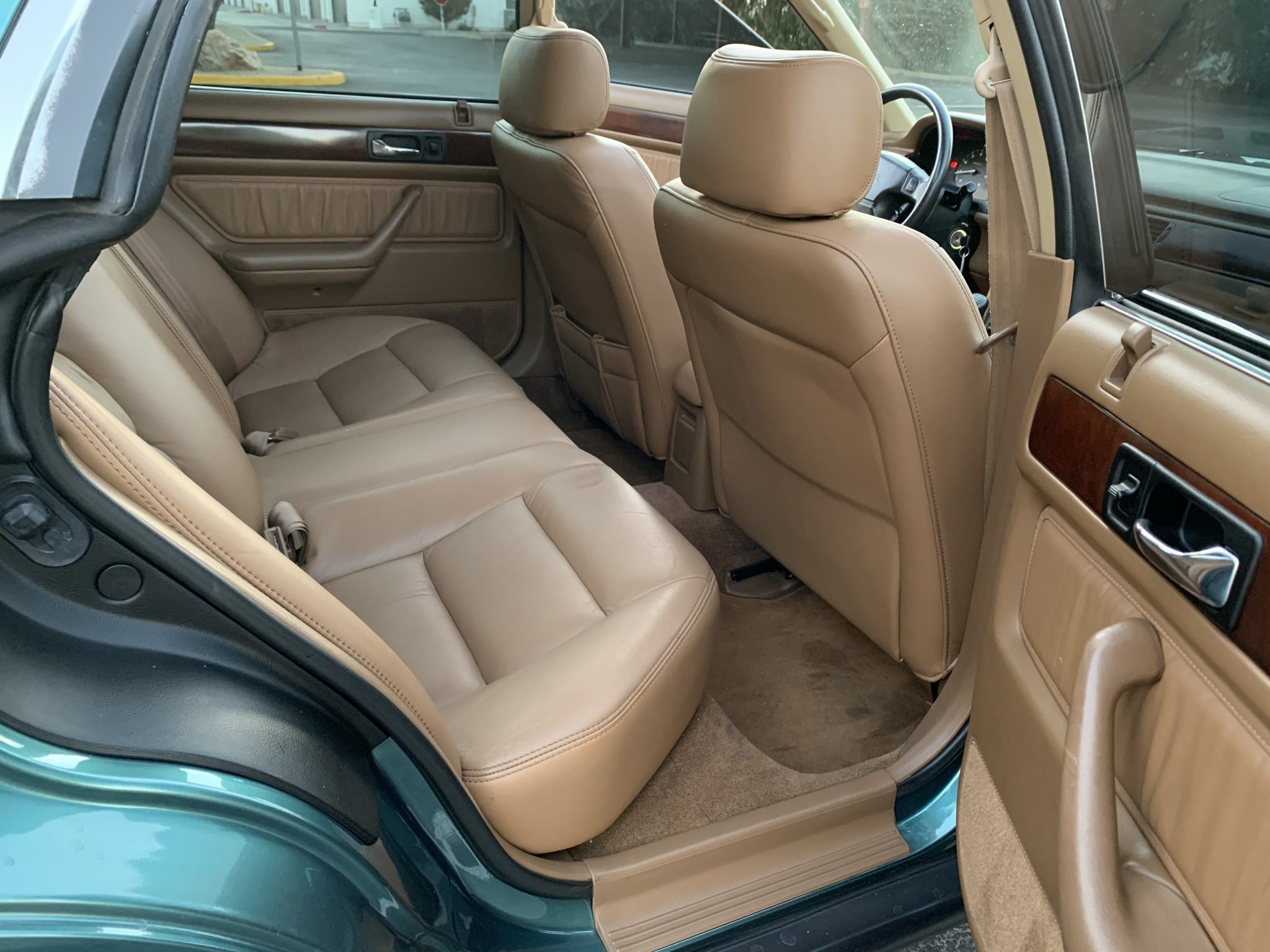 Can We Interest You In A Five-Cylinder 1994 Acura Vigor?