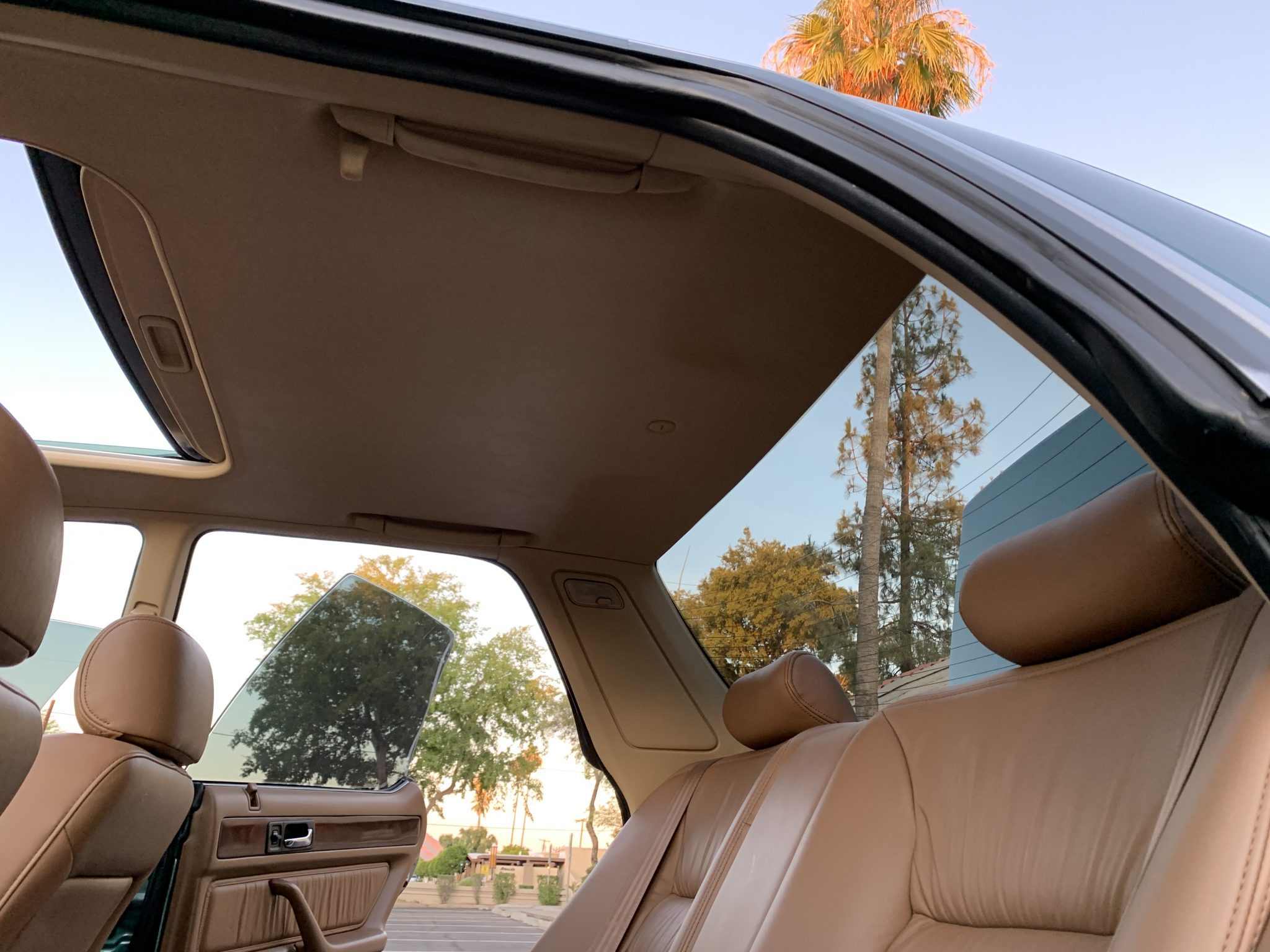 Can We Interest You In A Five-Cylinder 1994 Acura Vigor?