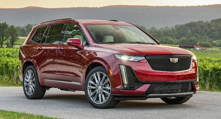  Armored 2020 Cadillac XT6 Would Literally Take A Bullet For You