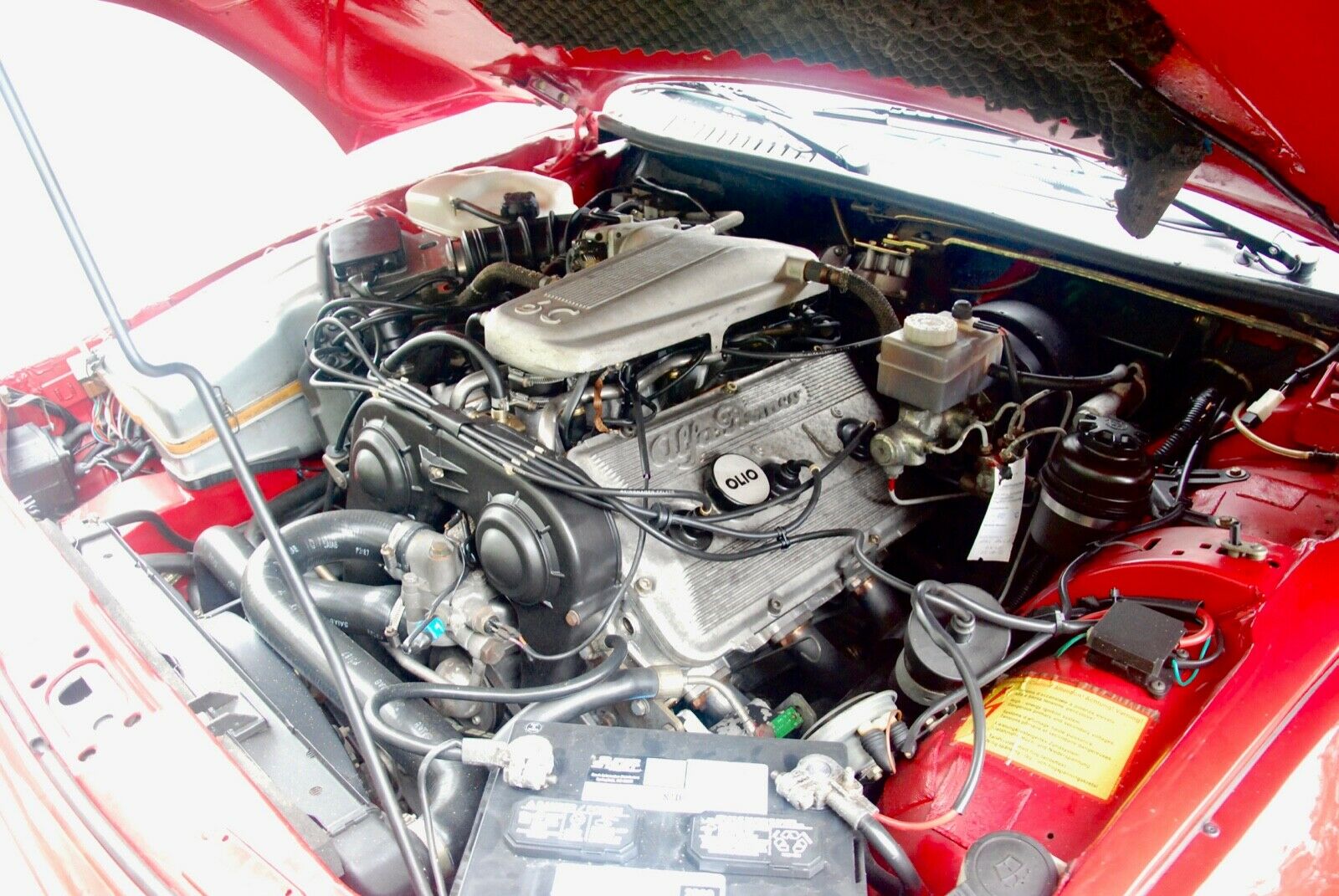 Will This 1992 Alfa Romeo SZ Become Your Italian Unicorn For $65,000?