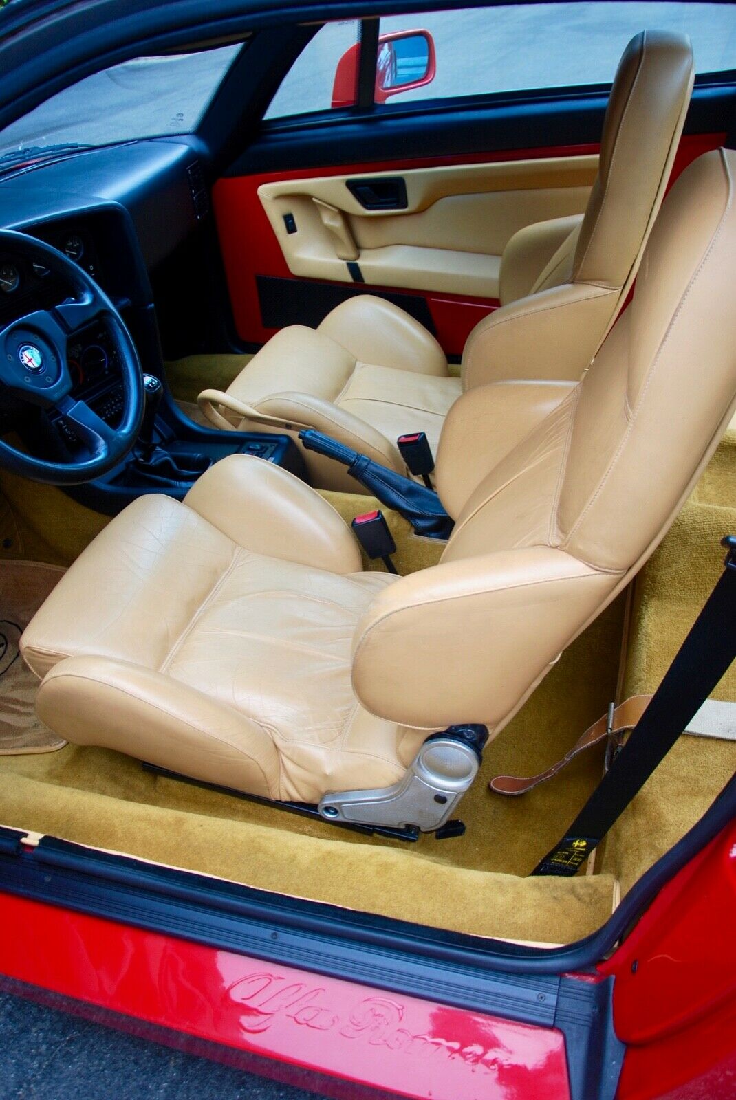 Will This 1992 Alfa Romeo SZ Become Your Italian Unicorn For $65,000?