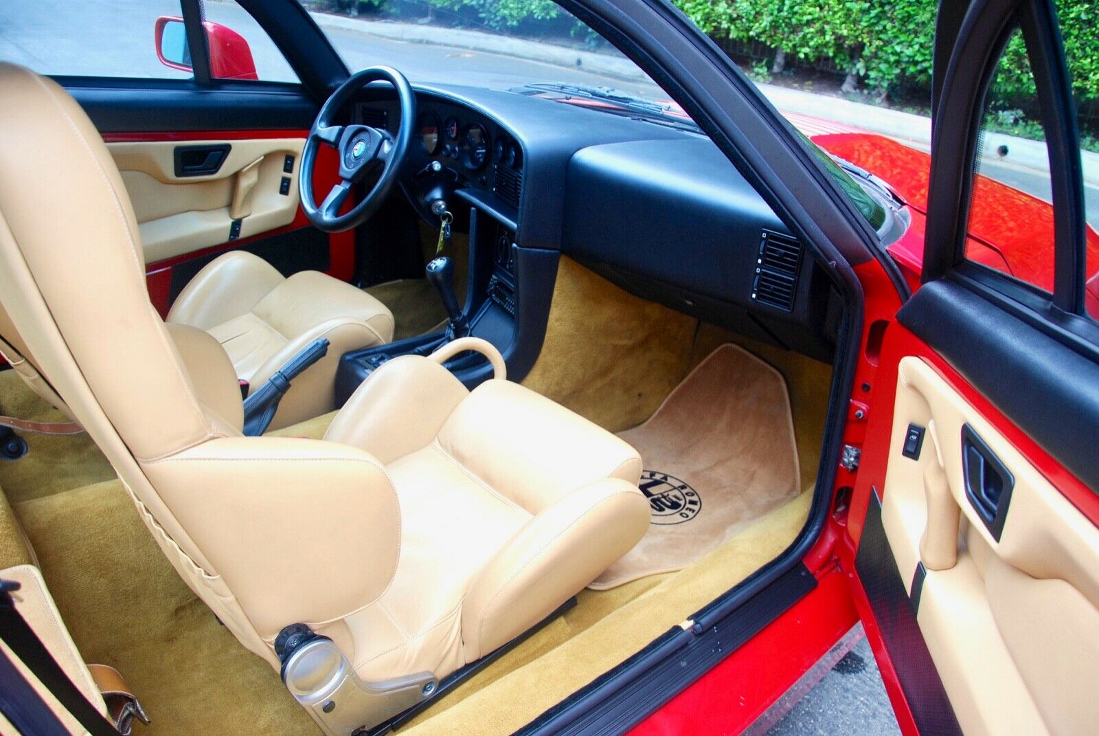 Will This 1992 Alfa Romeo SZ Become Your Italian Unicorn For $65,000?