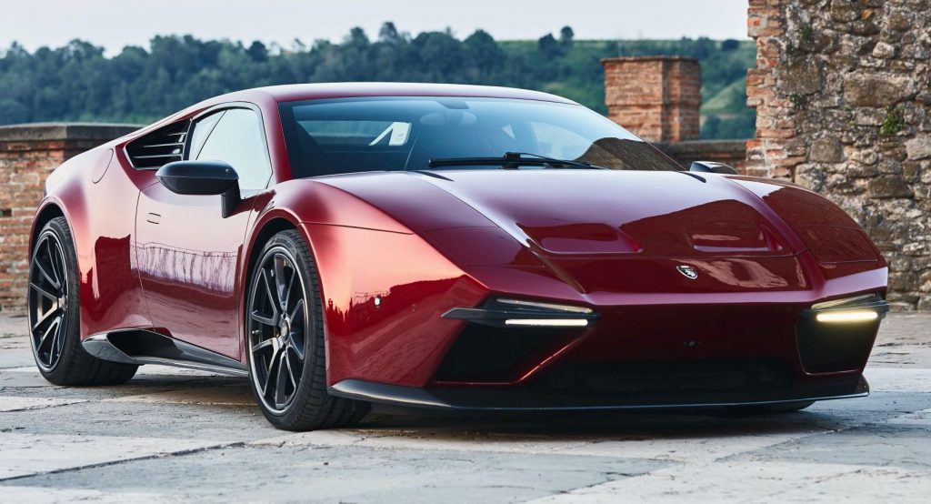  Ares Design Unleashes Lambo Huracan-Based Panther ProgettoUno Into The Wild