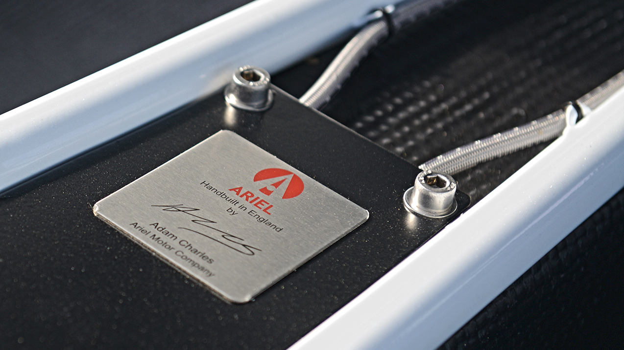 2021 Ariel Nomad R Has 335 HP And Is Capped At Just 5 Units