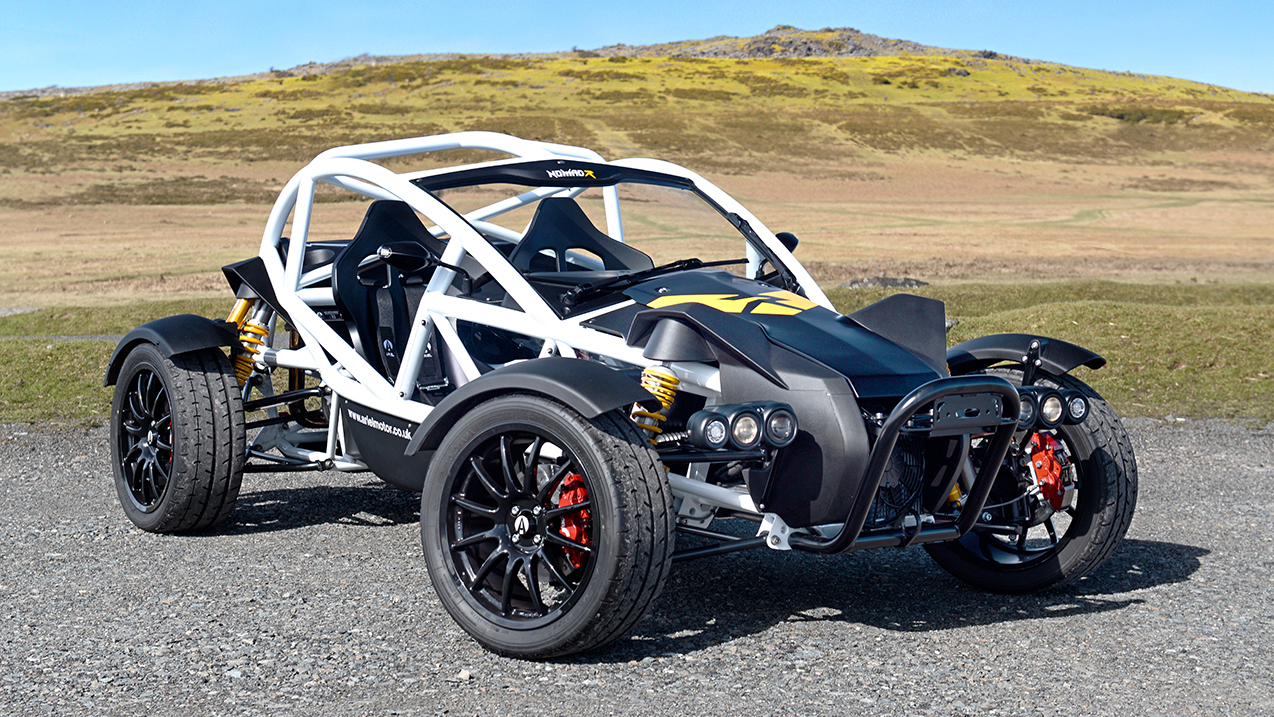 2021 Ariel Nomad R Has 335 HP And Is Capped At Just 5 Units