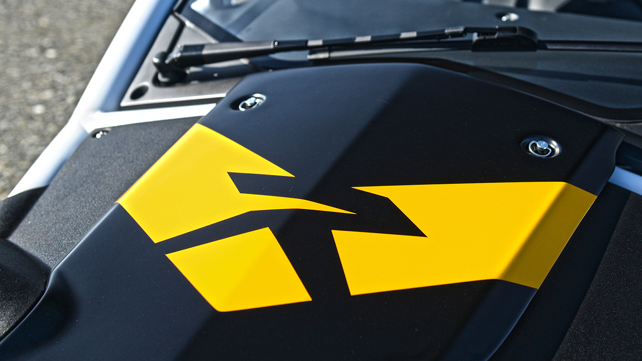 2021 Ariel Nomad R Has 335 HP And Is Capped At Just 5 Units