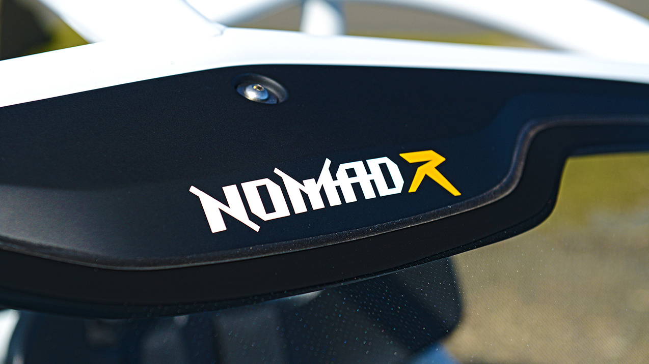 2021 Ariel Nomad R Has 335 HP And Is Capped At Just 5 Units