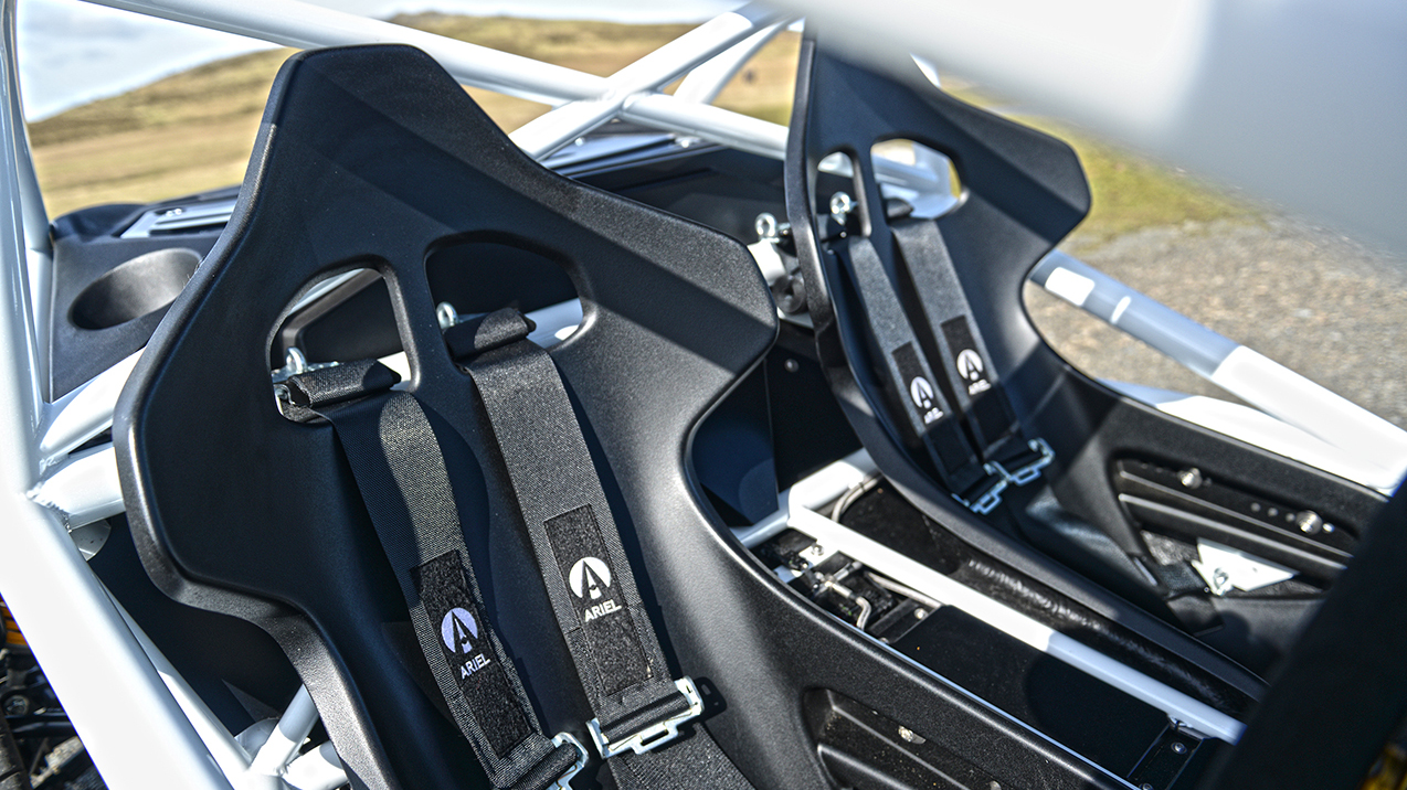 2021 Ariel Nomad R Has 335 HP And Is Capped At Just 5 Units