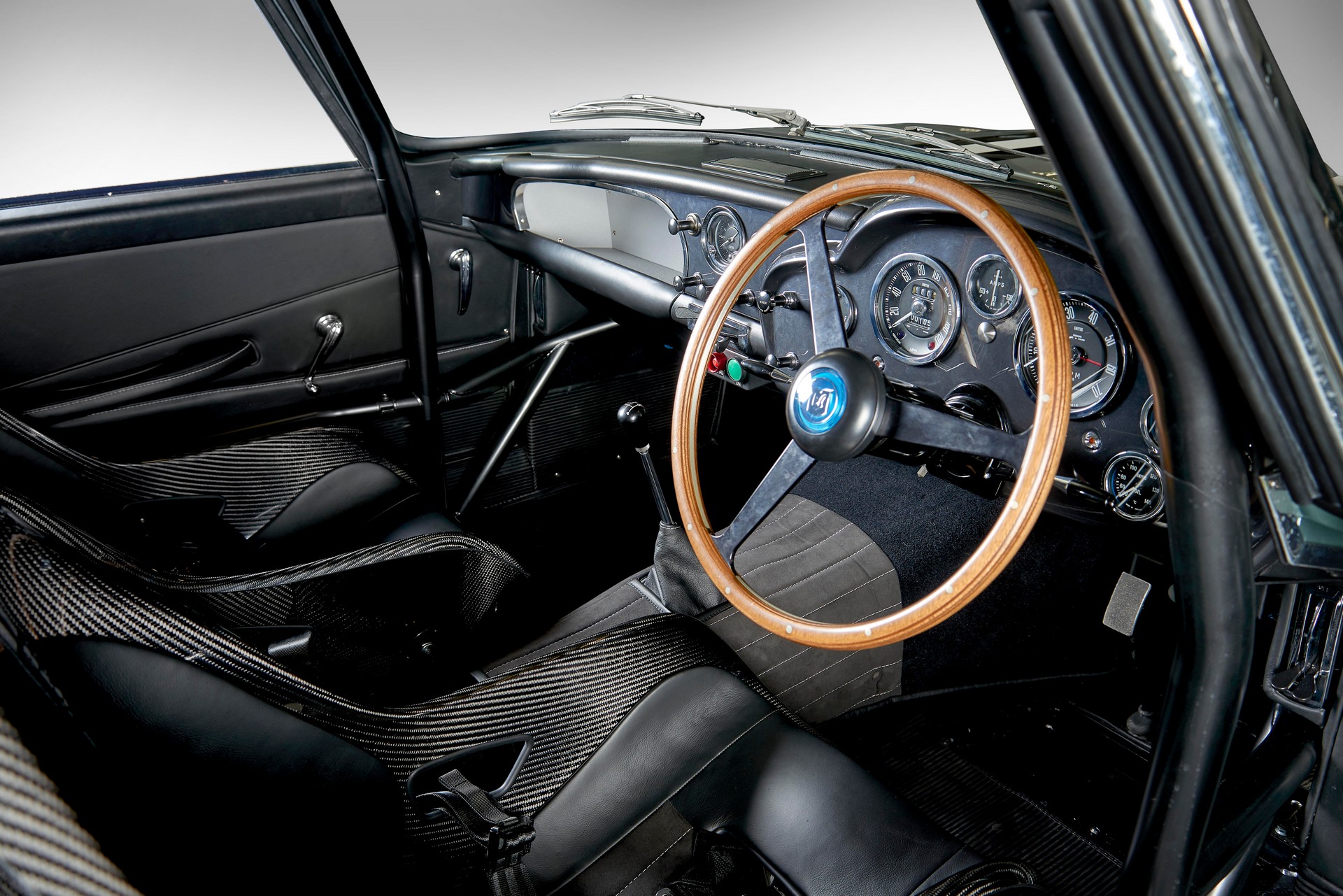 Aston Martin Is Selling The Very First DB4 GT Continuation