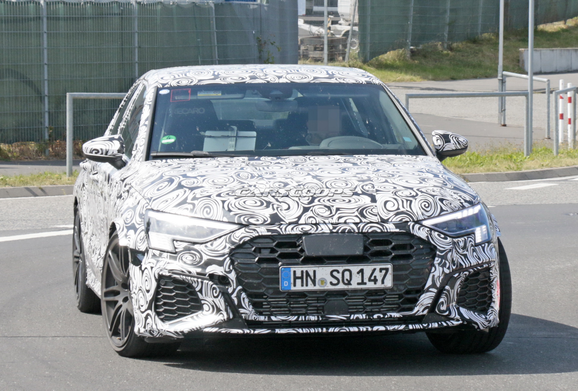 2021 Audi RS3 Sedan Is Getting Ready To Hunt Down Mercedes AMG’s CLA 45