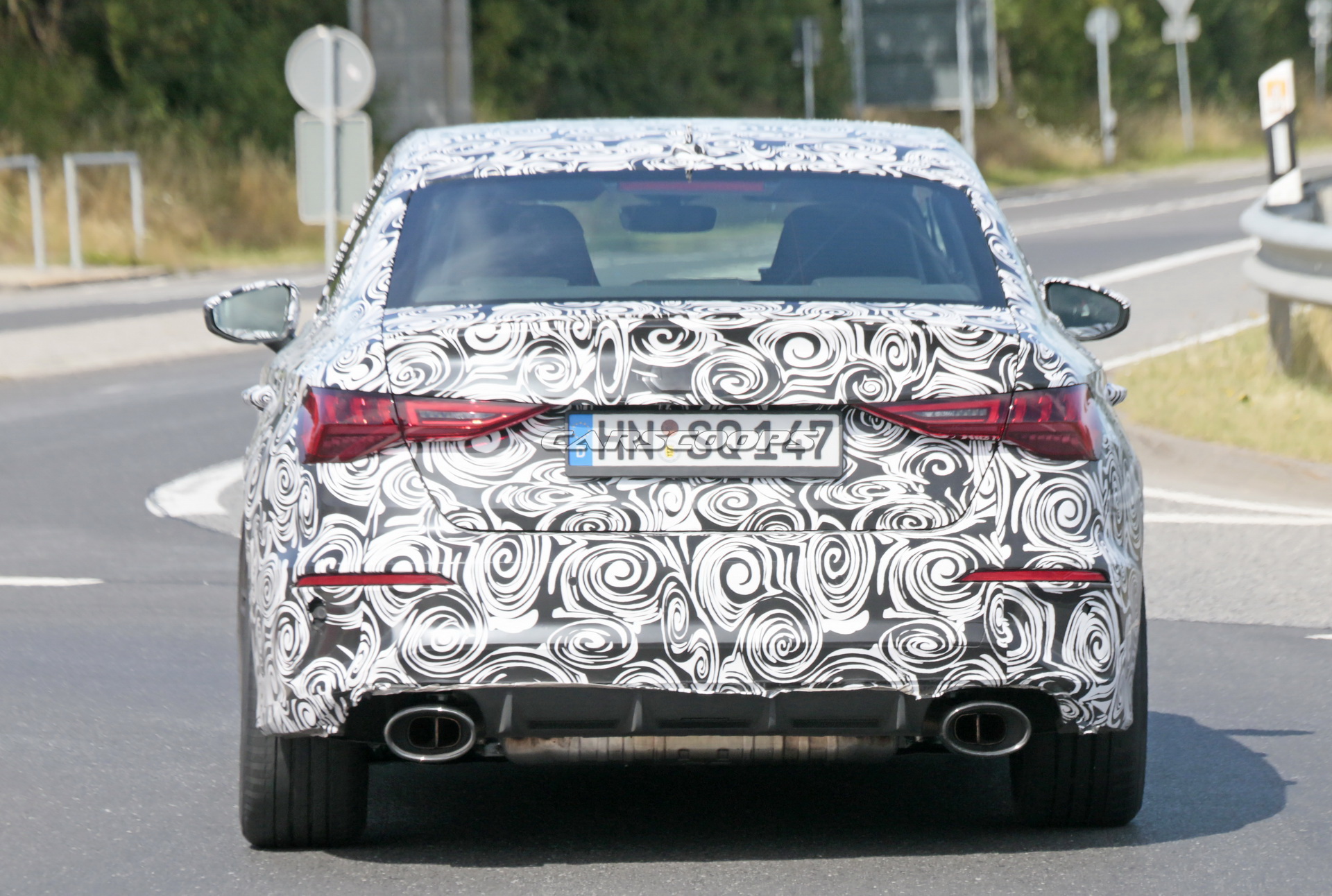 2021 Audi RS3 Sedan Is Getting Ready To Hunt Down Mercedes AMG’s CLA 45