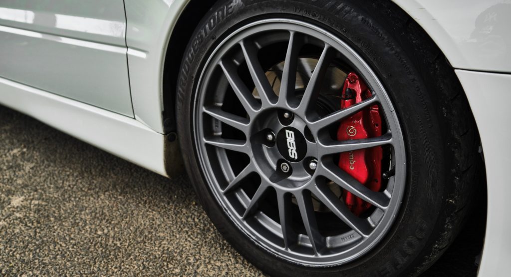 BBS Wheels Files For Bankruptcy In Germany