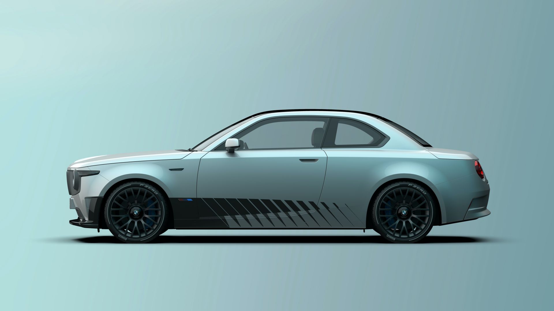 BMW 02 Reminiscence Concept Is A Modern Tribute To The Company’s First EV