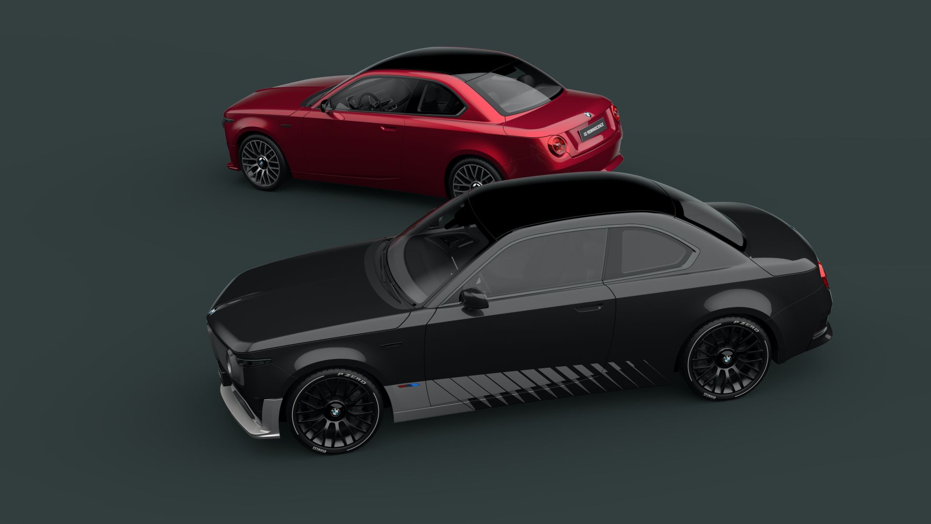 BMW 02 Reminiscence Concept Is A Modern Tribute To The Company’s First EV