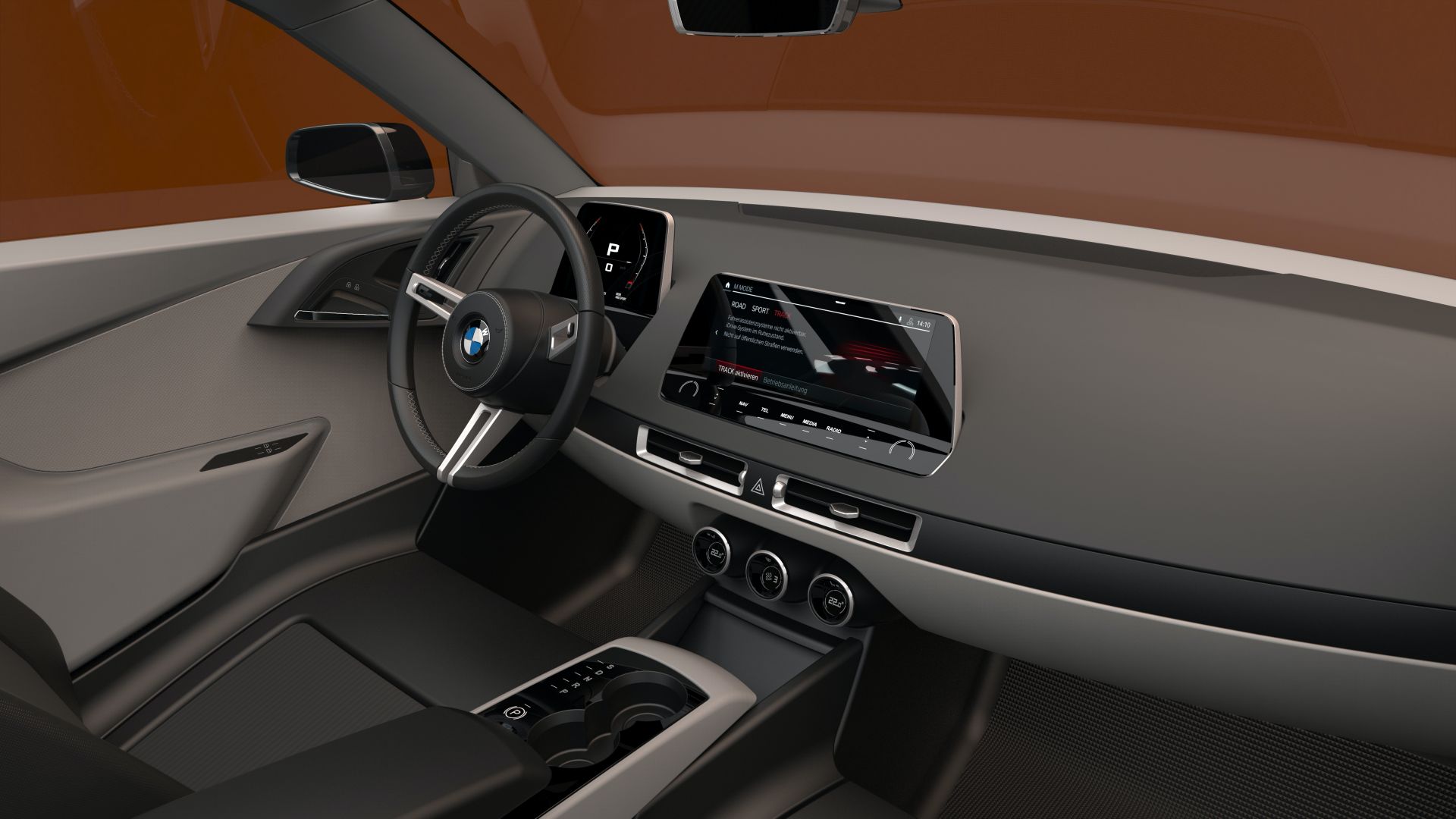 BMW 02 Reminiscence Concept Is A Modern Tribute To The Company’s First EV