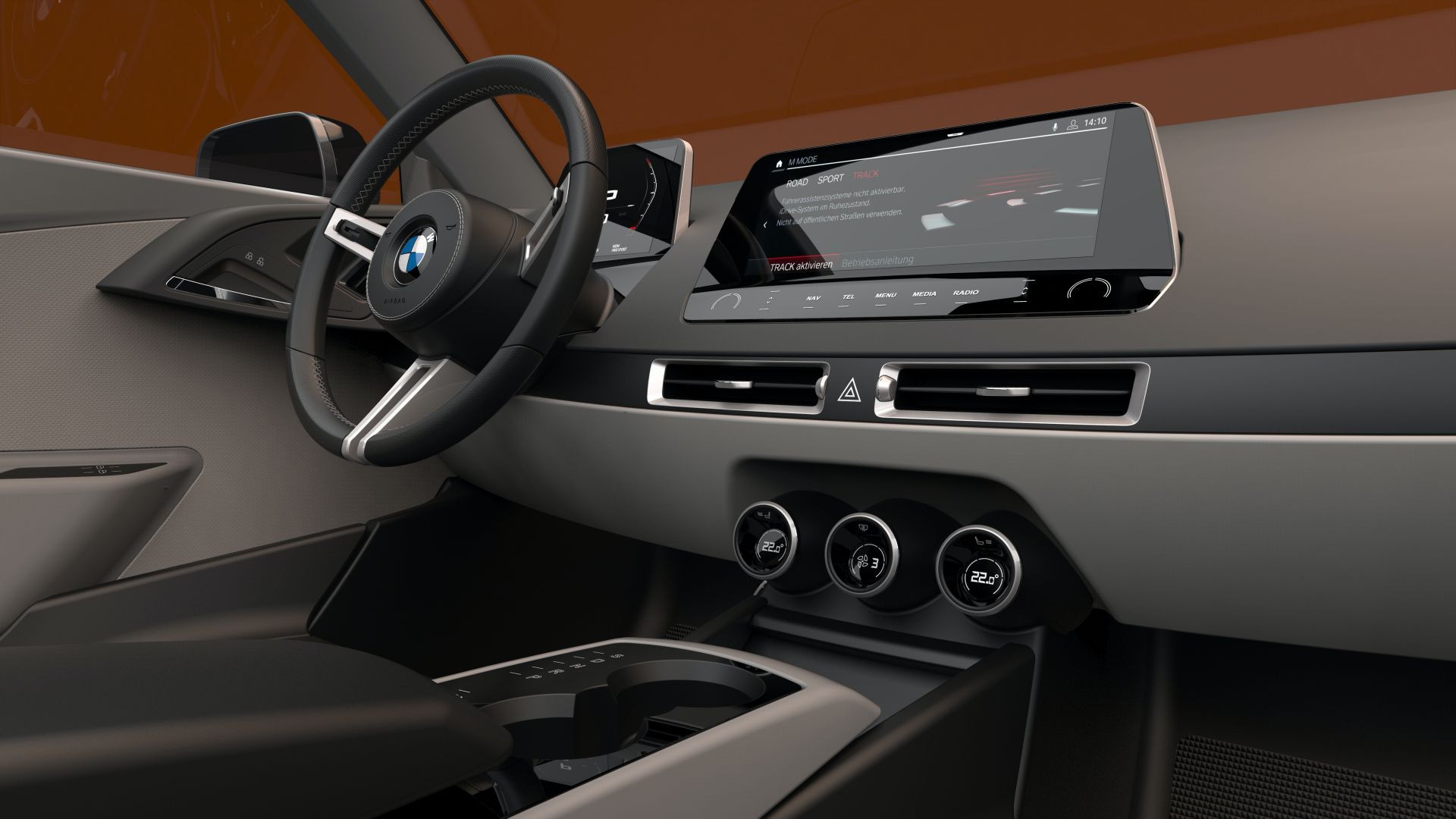 BMW 02 Reminiscence Concept Is A Modern Tribute To The Company’s First EV