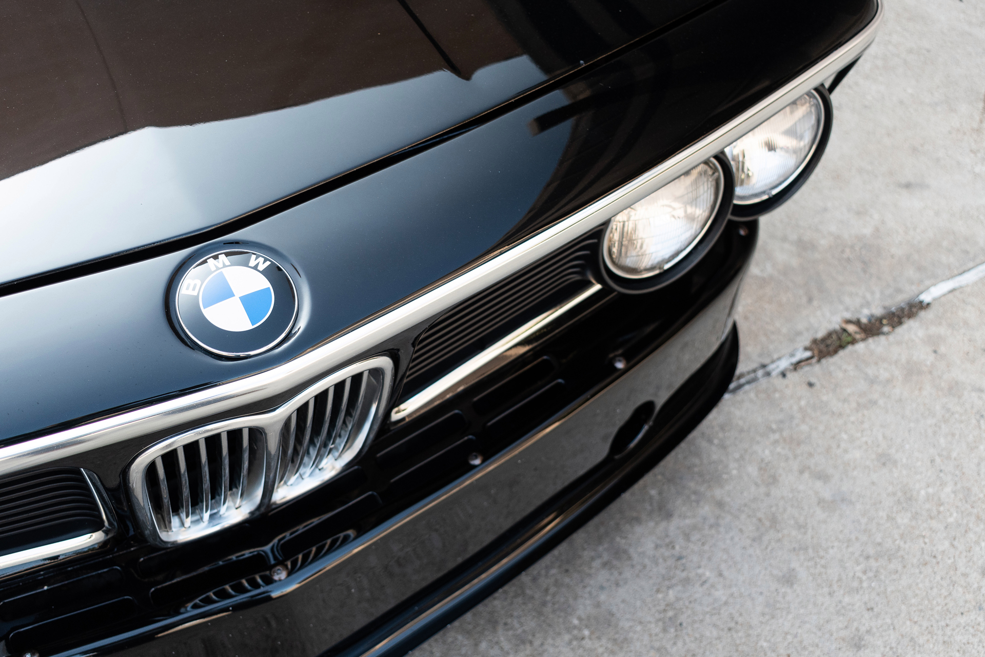 This 1972 BMW 3.0 CSL Will Leave You Breathless