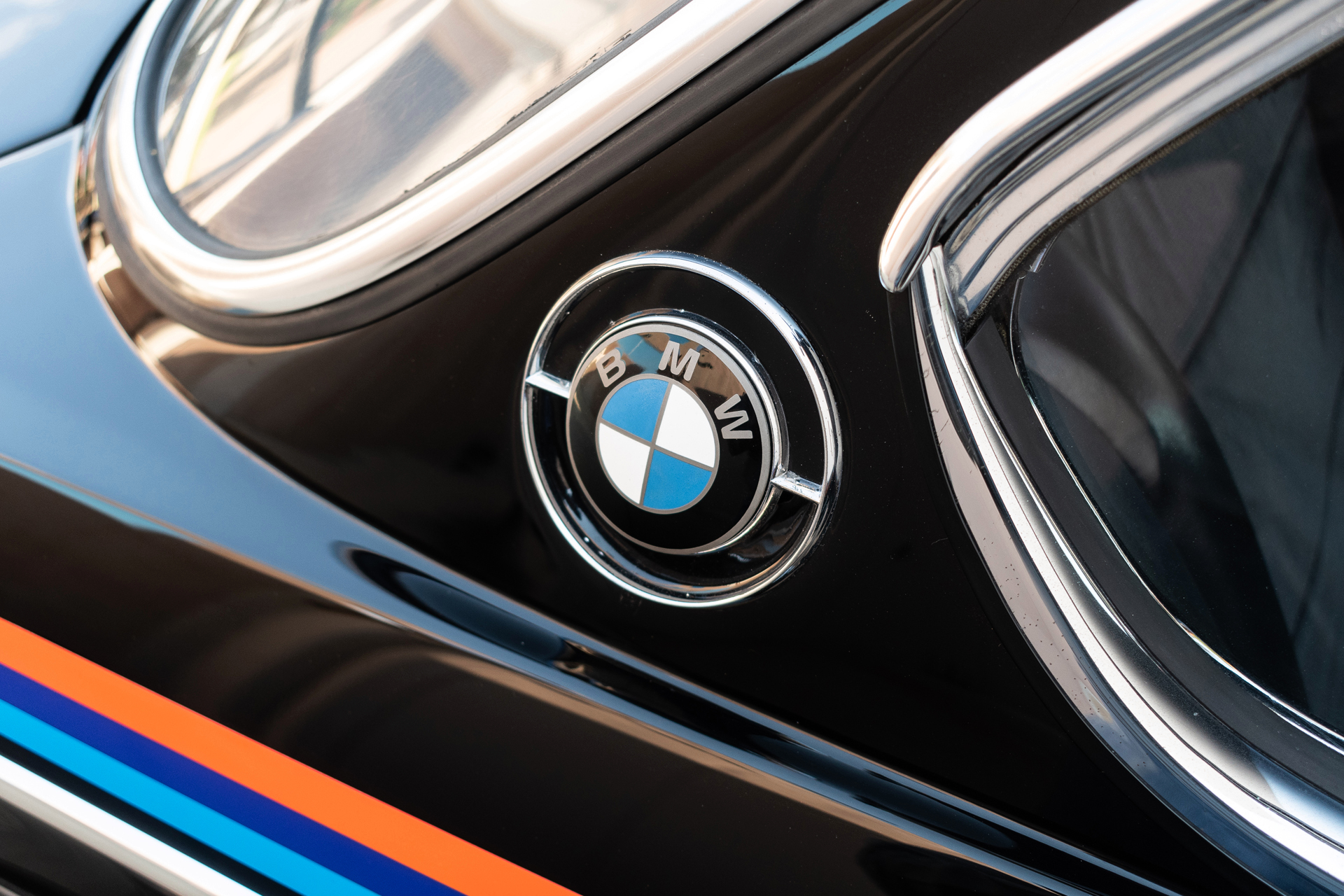 This 1972 BMW 3.0 CSL Will Leave You Breathless