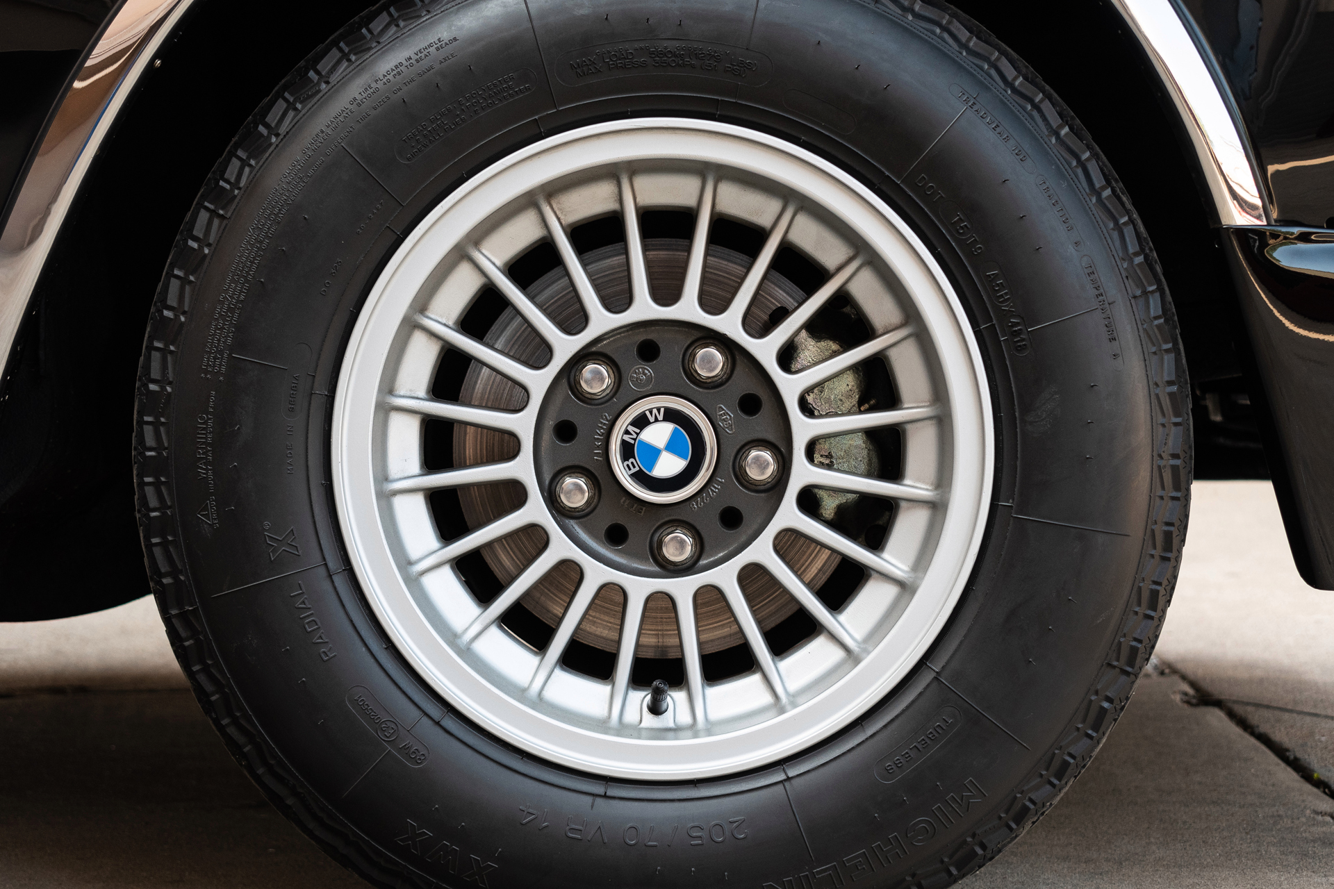 This 1972 BMW 3.0 CSL Will Leave You Breathless