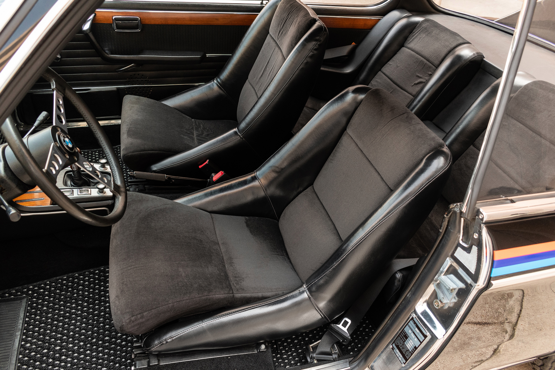 This 1972 BMW 3.0 CSL Will Leave You Breathless