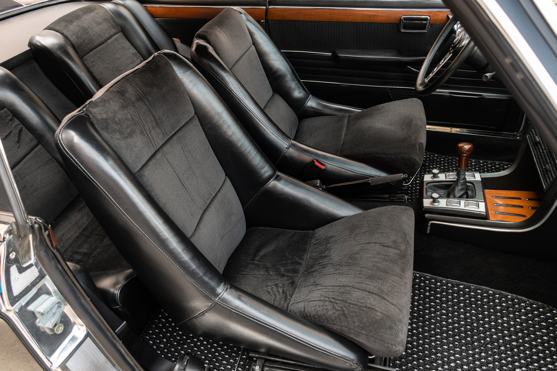 This 1972 BMW 3.0 CSL Will Leave You Breathless