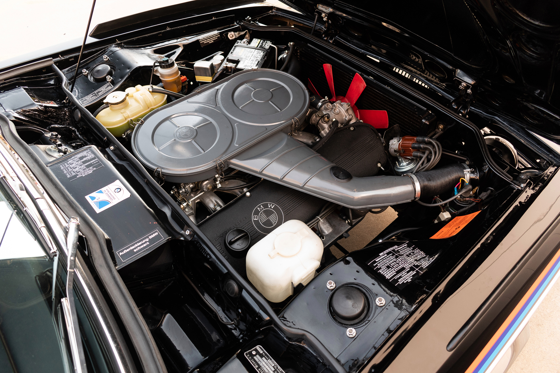 This 1972 BMW 3.0 CSL Will Leave You Breathless