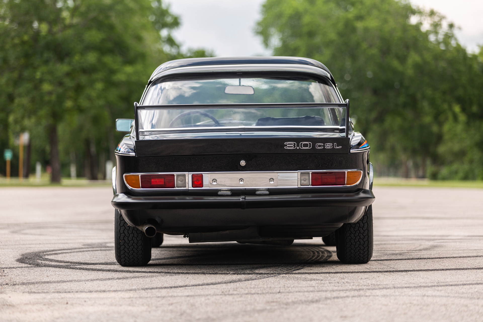 This 1972 BMW 3.0 CSL Will Leave You Breathless