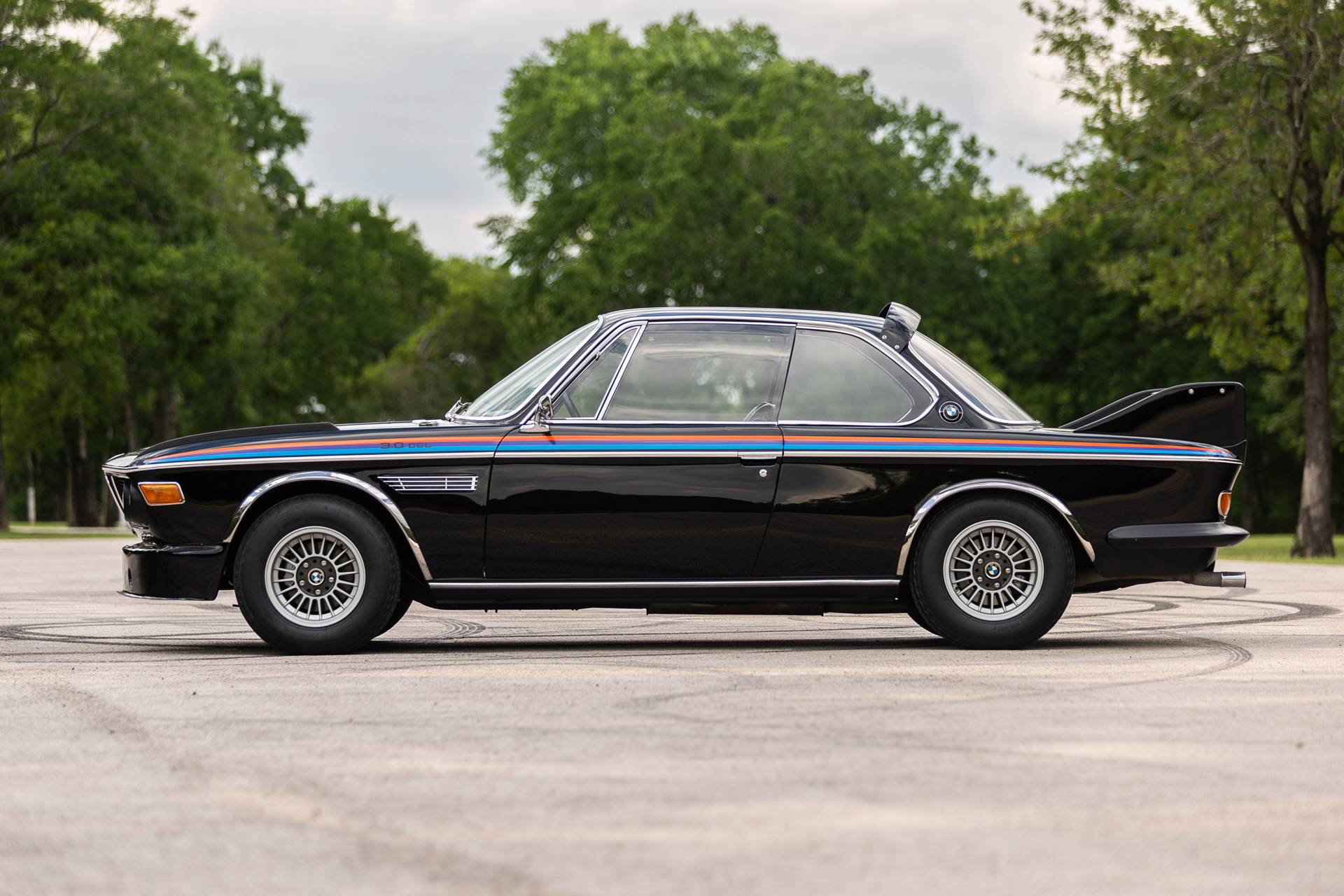 This 1972 BMW 3.0 CSL Will Leave You Breathless