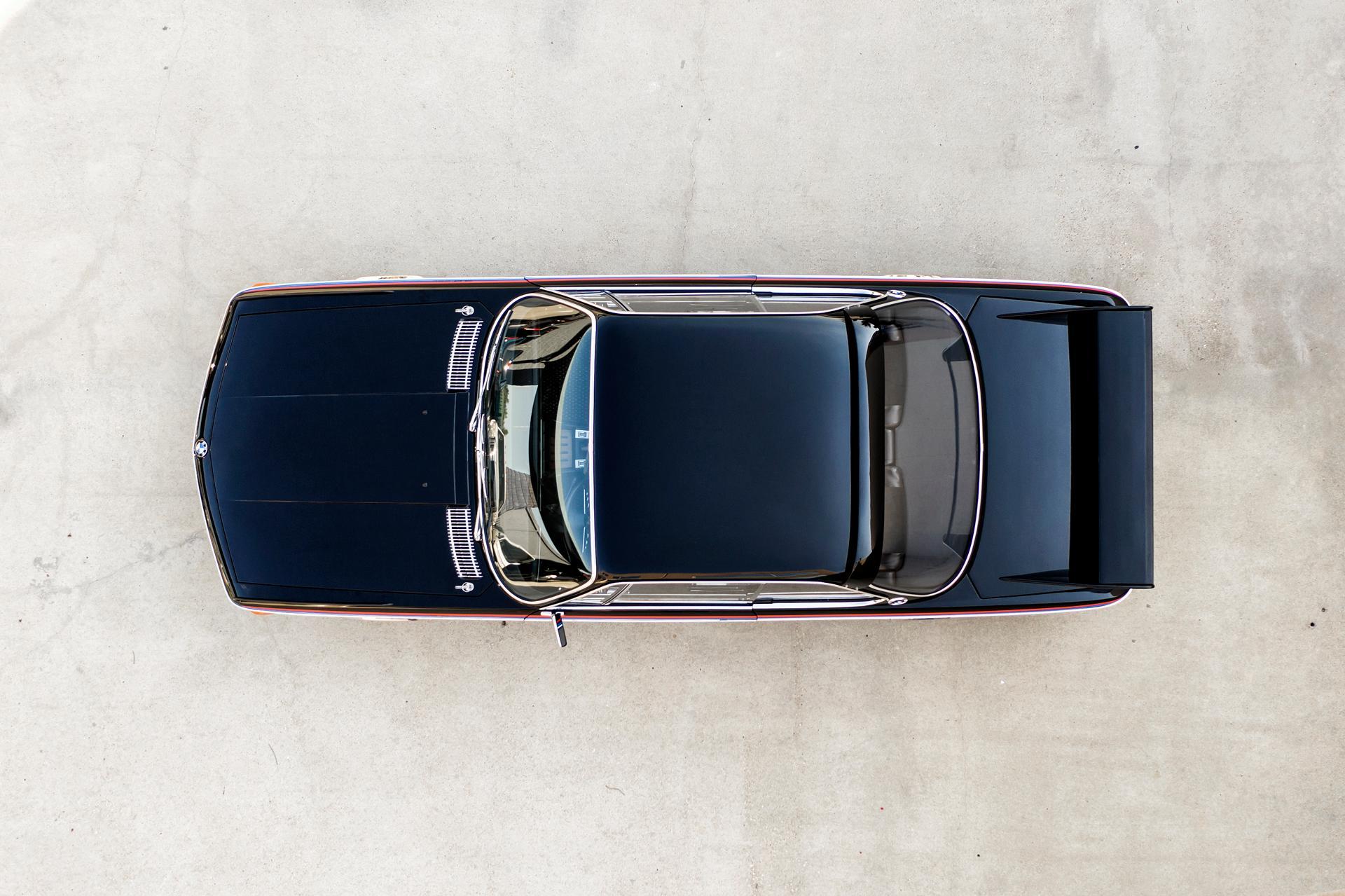 This 1972 BMW 3.0 CSL Will Leave You Breathless