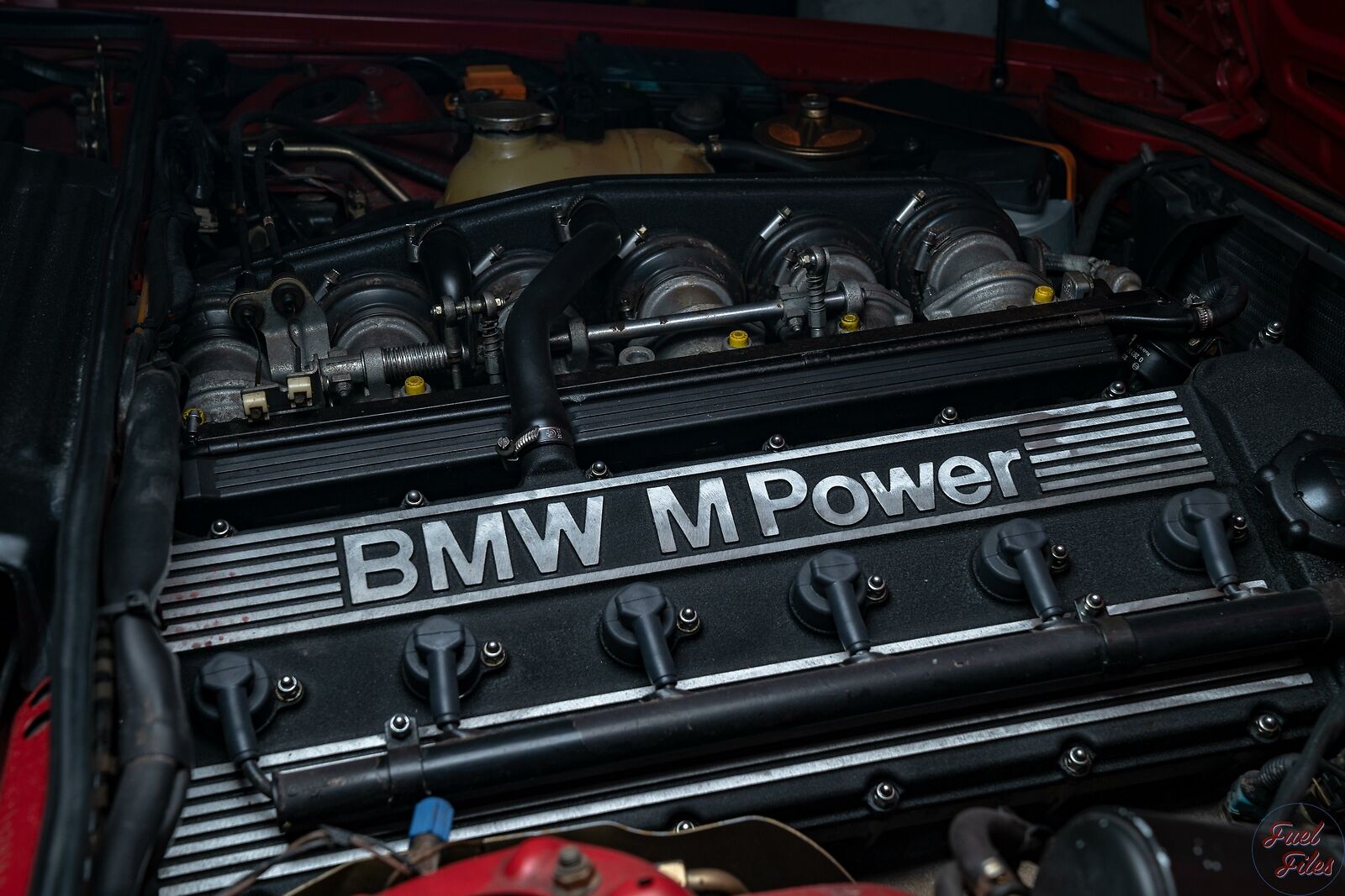 Will You Bite For This 24k Mile Sharknose 1988 BMW M6 At $50k?