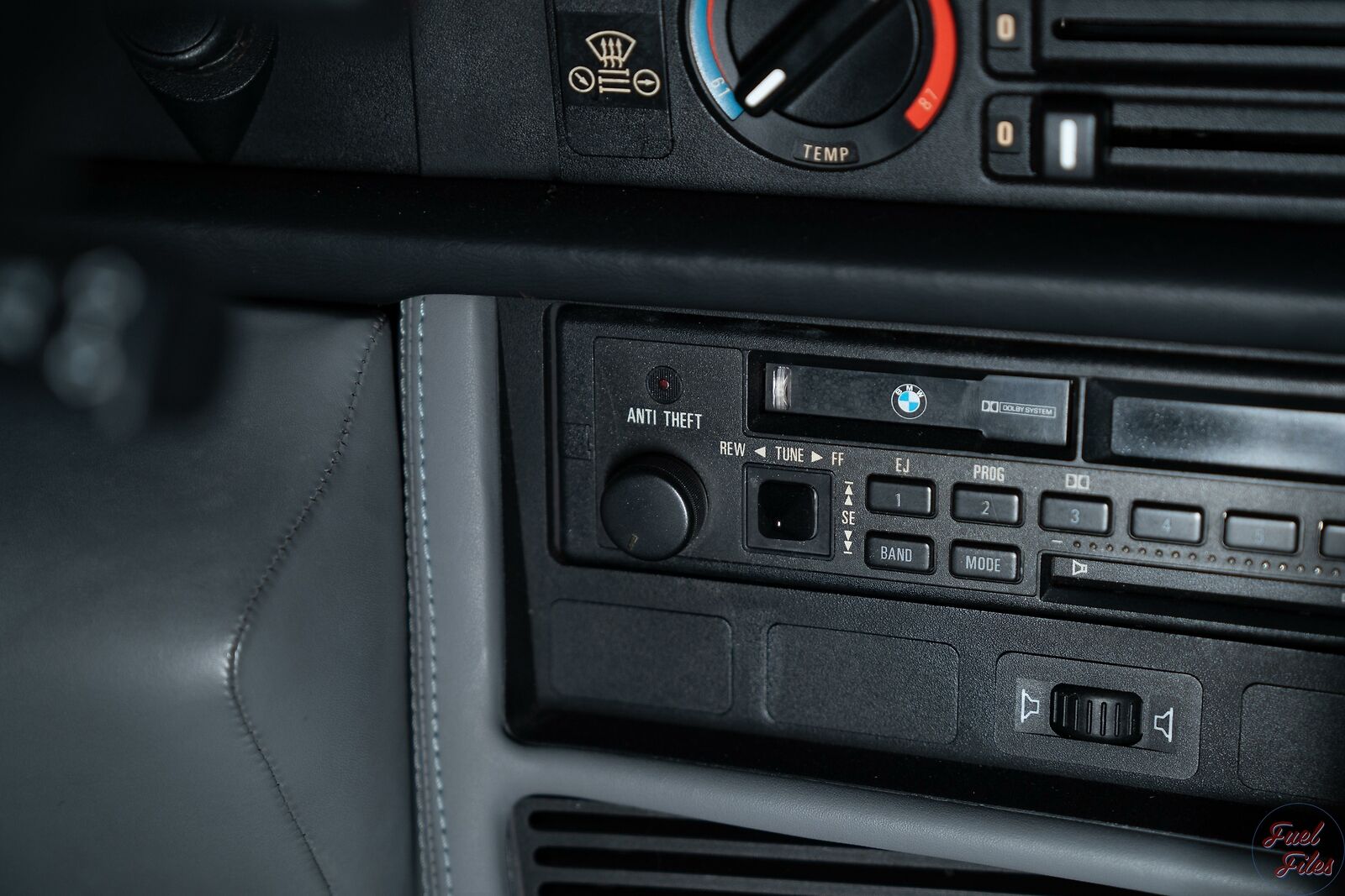 Will You Bite For This 24k Mile Sharknose 1988 BMW M6 At $50k?