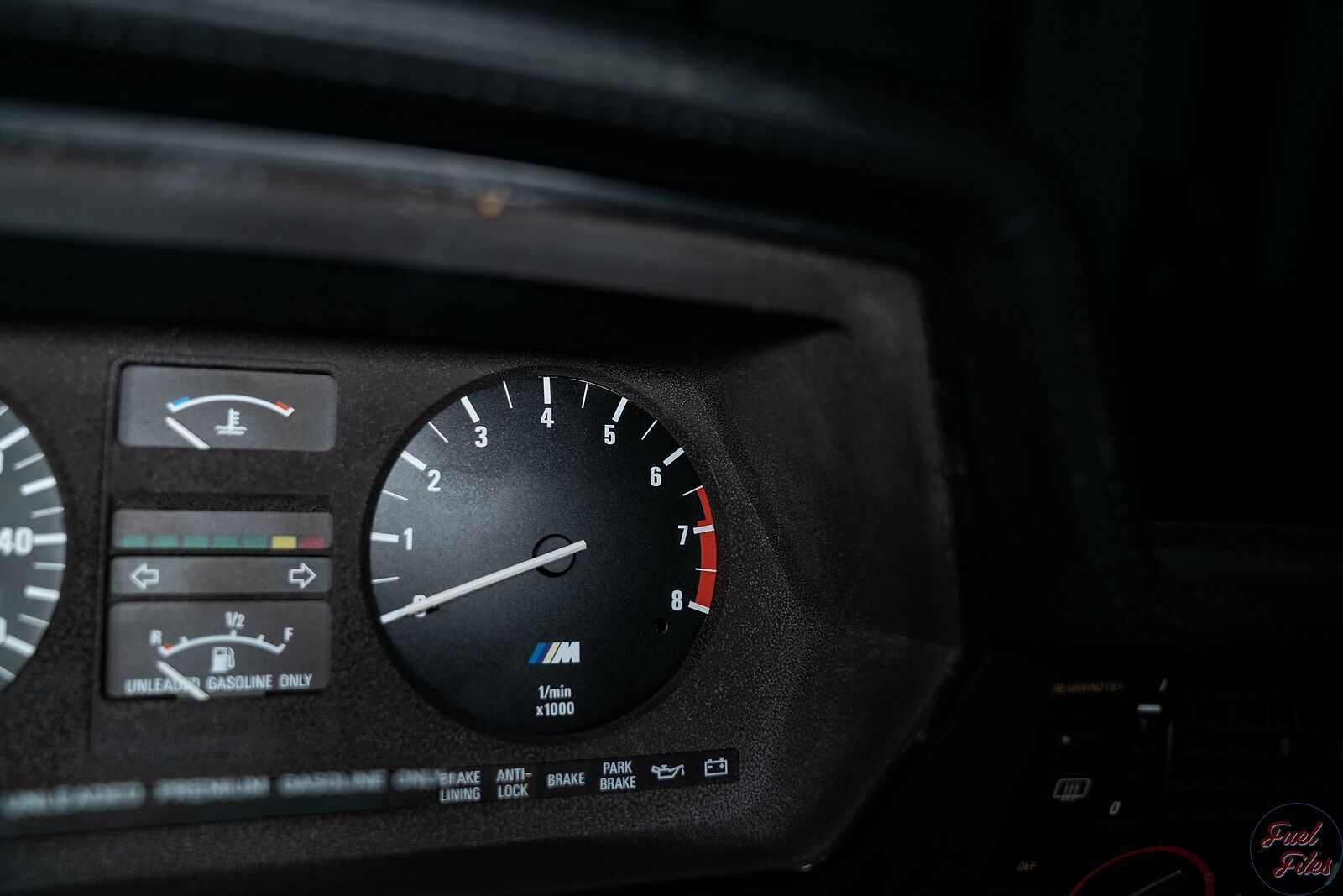 Will You Bite For This 24k Mile Sharknose 1988 BMW M6 At $50k?