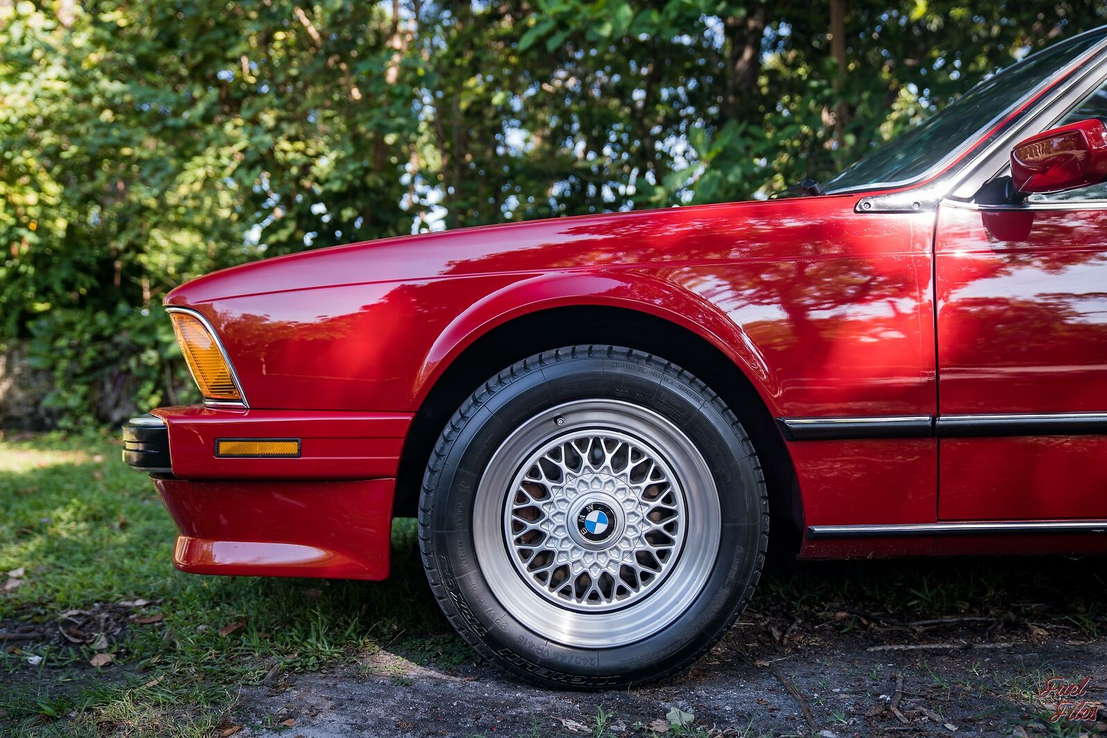 Will You Bite For This 24k Mile Sharknose 1988 BMW M6 At $50k?