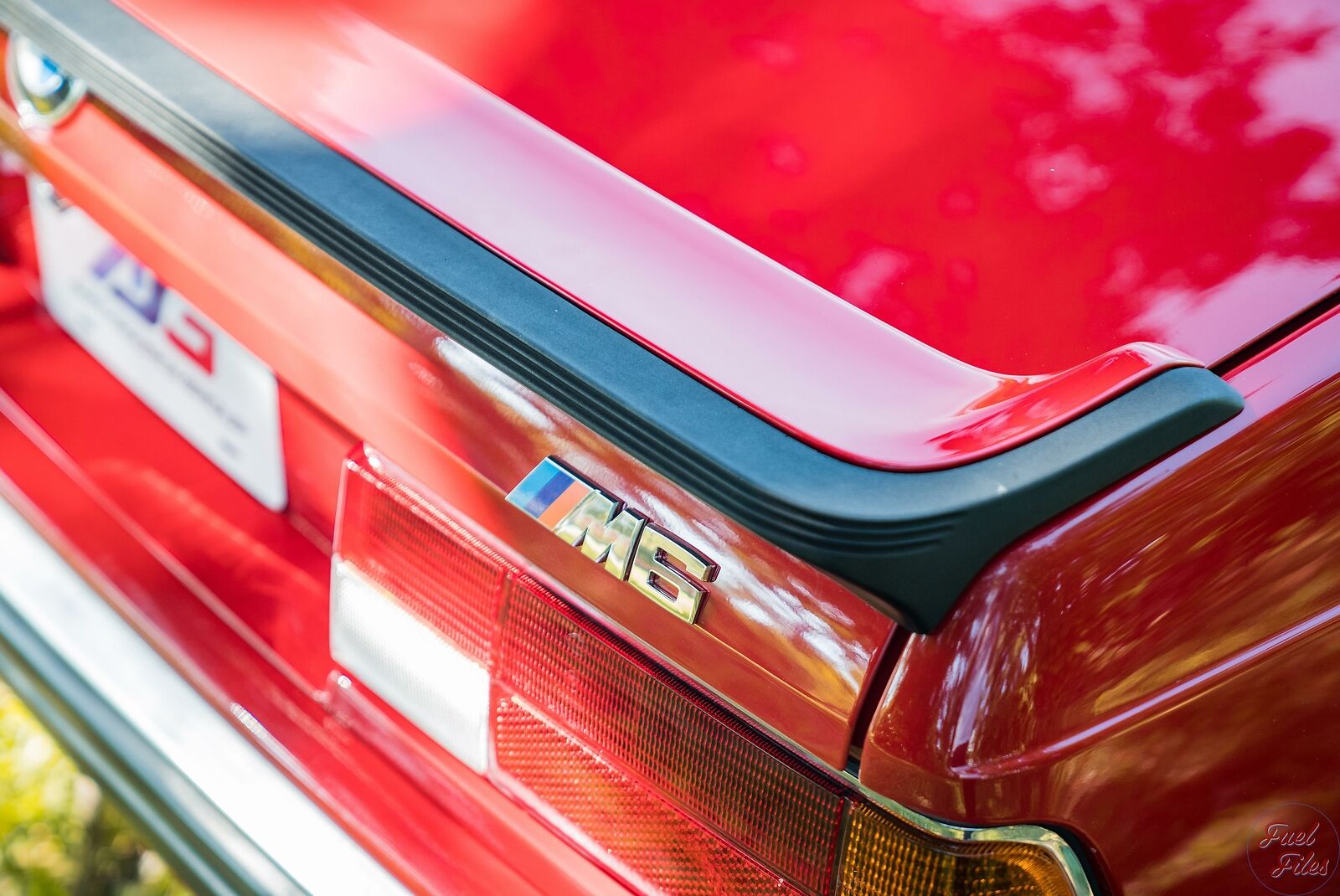 Will You Bite For This 24k Mile Sharknose 1988 BMW M6 At $50k?