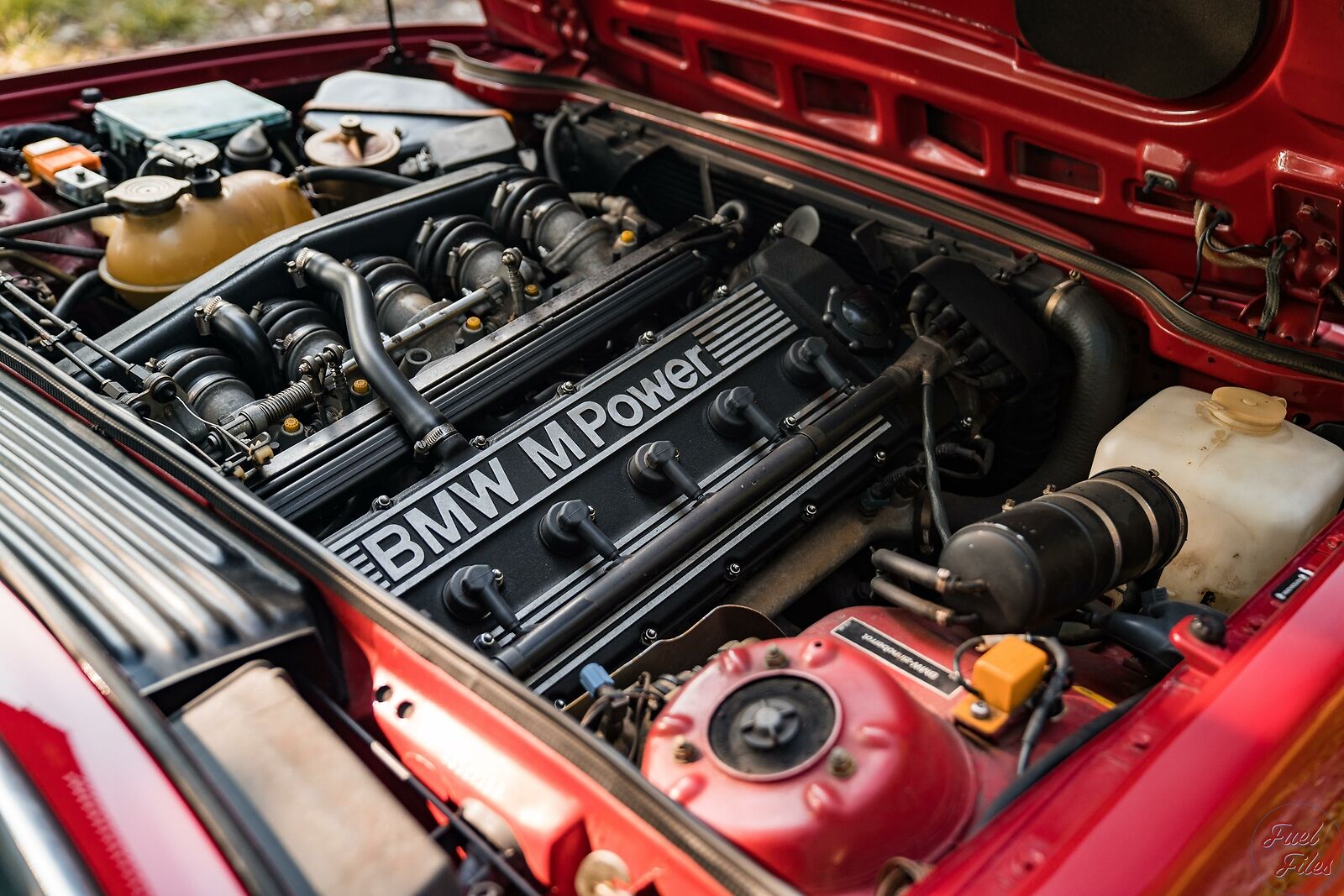 Will You Bite For This 24k Mile Sharknose 1988 BMW M6 At $50k?