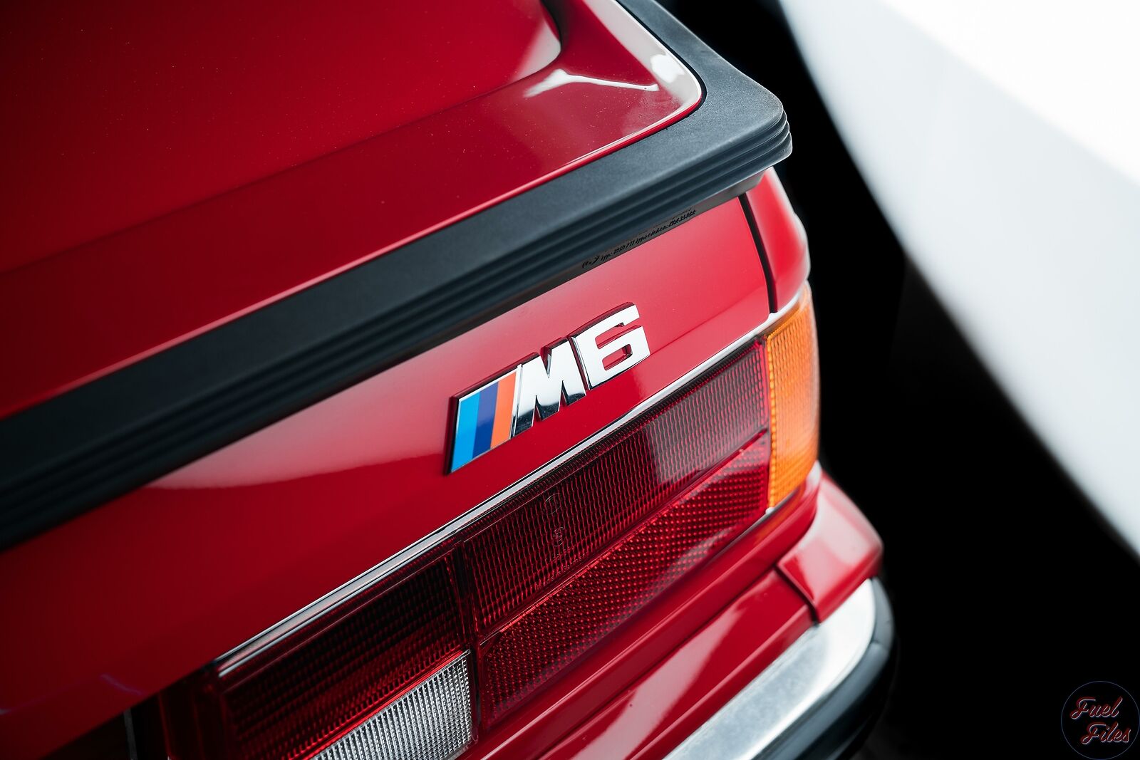 Will You Bite For This 24k Mile Sharknose 1988 BMW M6 At $50k?