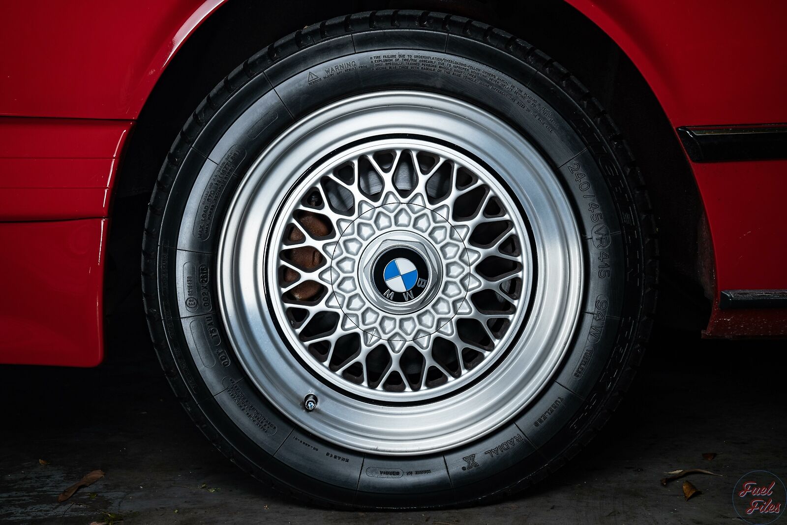 Will You Bite For This 24k Mile Sharknose 1988 BMW M6 At $50k?