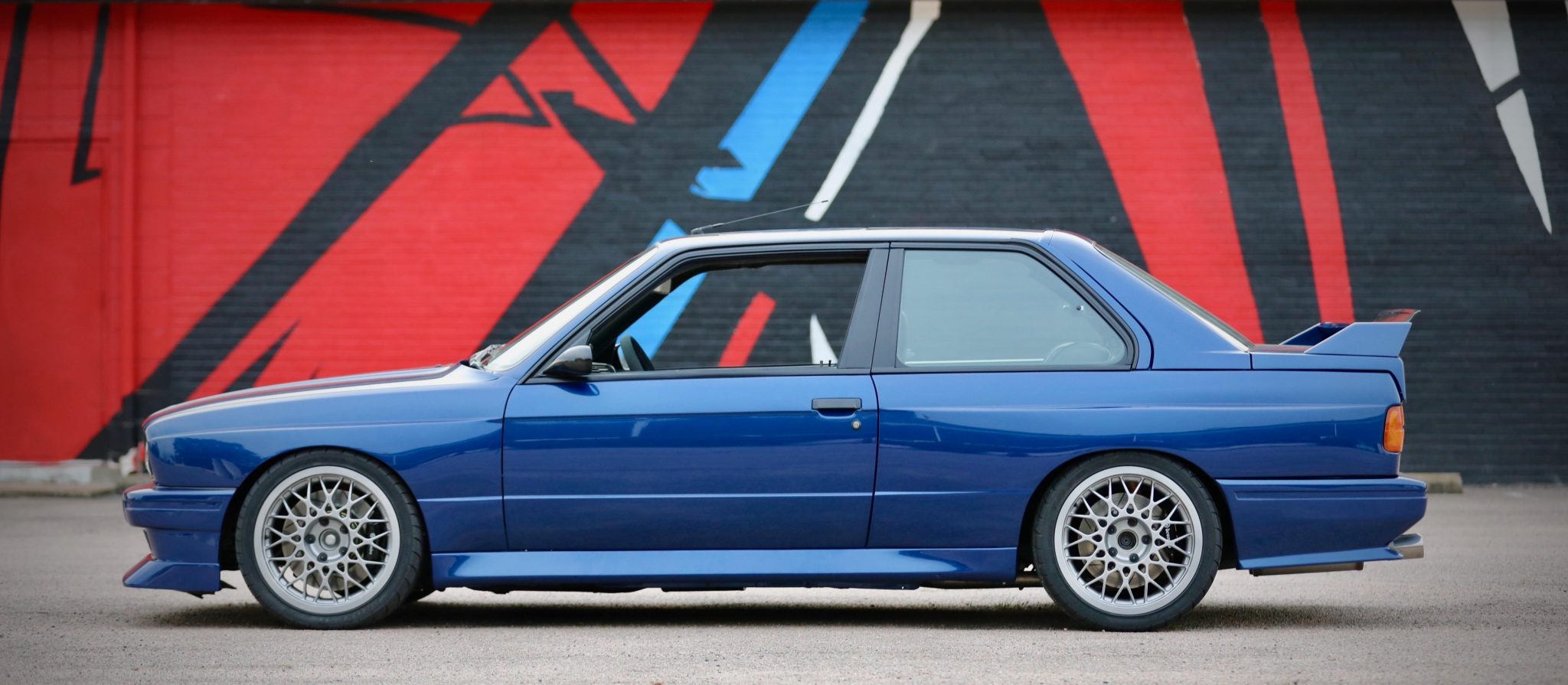 This 1988 BMW M3 Has An E46 M3’s Straight-Six – And A Patchy History