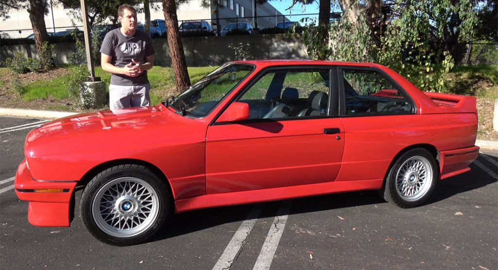  What Makes The BMW E30 M3 So Freaking Special?