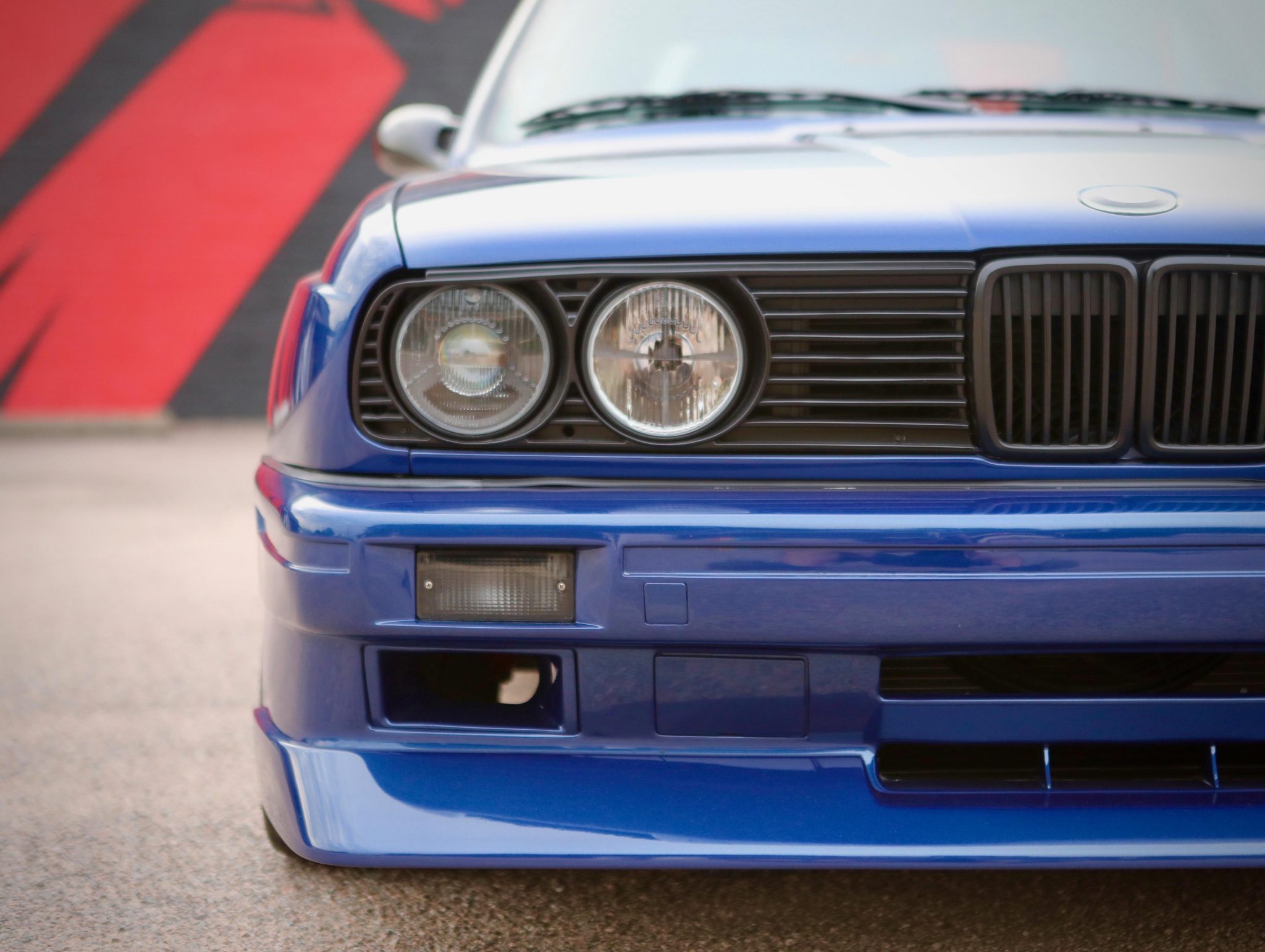 This 1988 BMW M3 Has An E46 M3’s Straight-Six – And A Patchy History